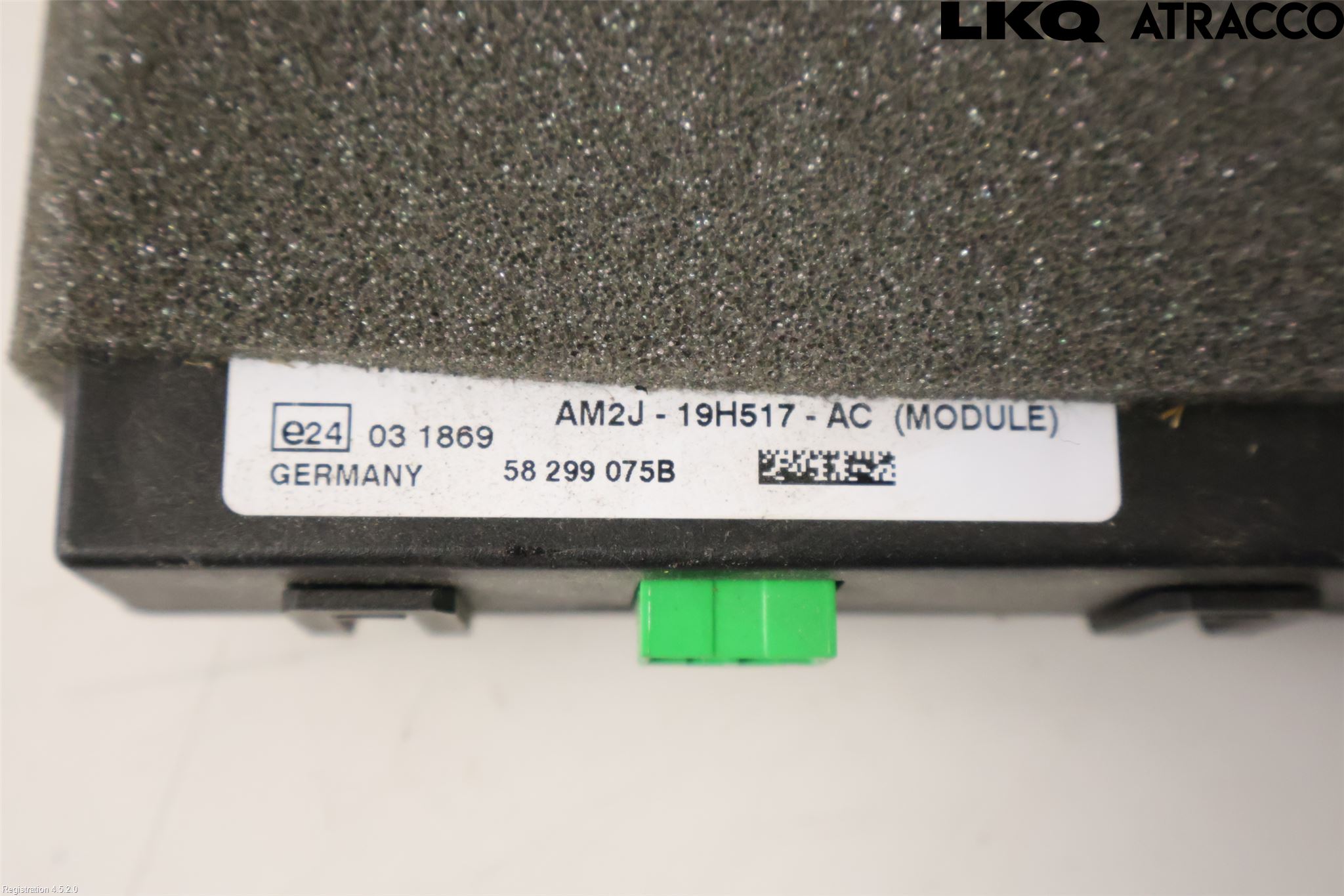 Ford S-MAX 06-15 Styreenhet Tilhengerfeste