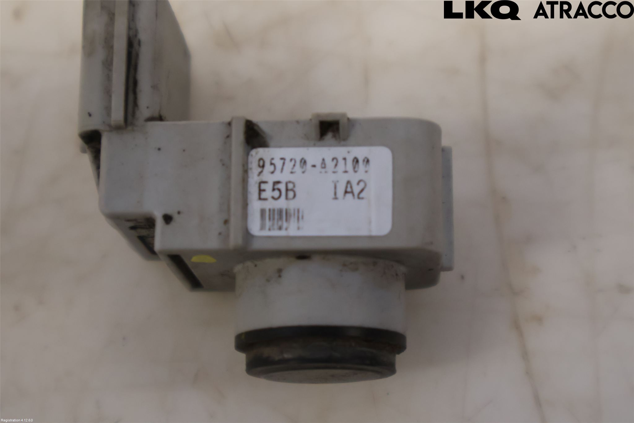 Kia CEED 12-18 Sensor Ryggesensor