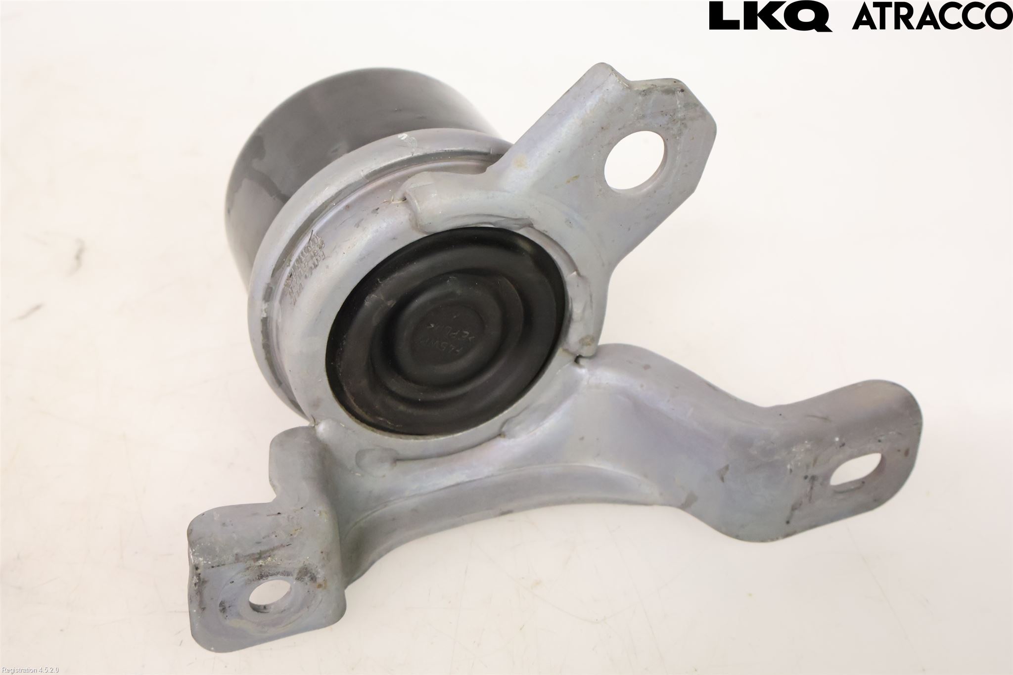Volvo V60 14-18 Motor Feste Stål-Alu