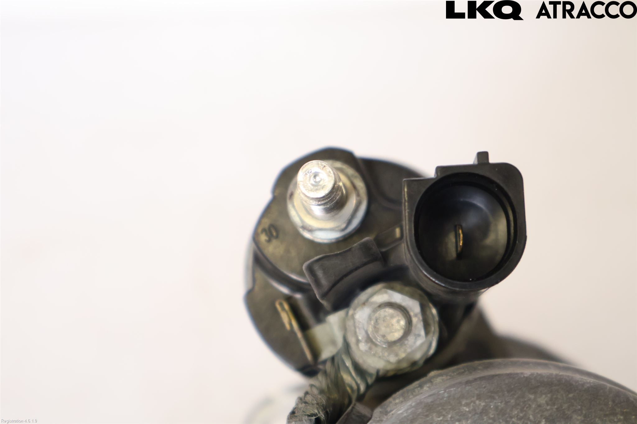 Audi A1/S1 11-18 Startmotor