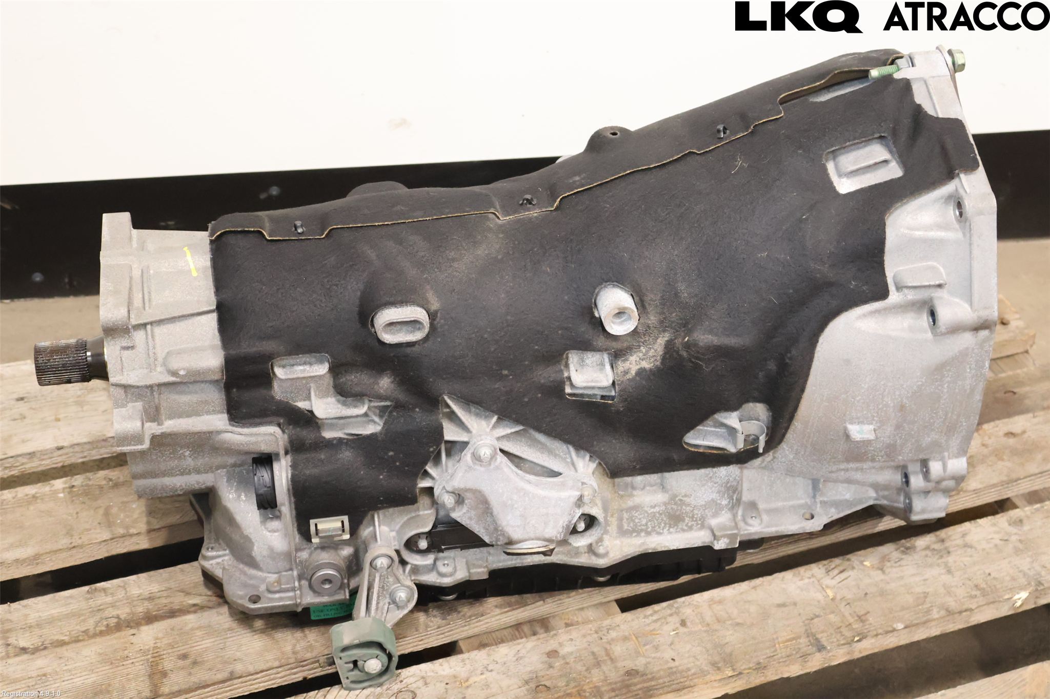 BMW 5 G30/G31/F90 17-23 Gearkasse Automat