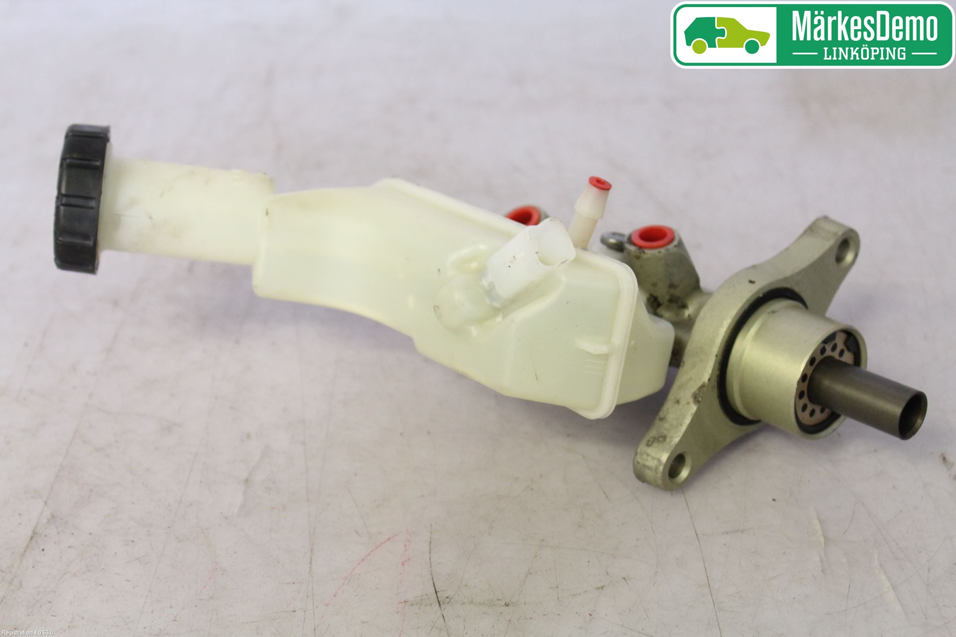 Renault CLIO III  06-09 Brems Hovedsylinder