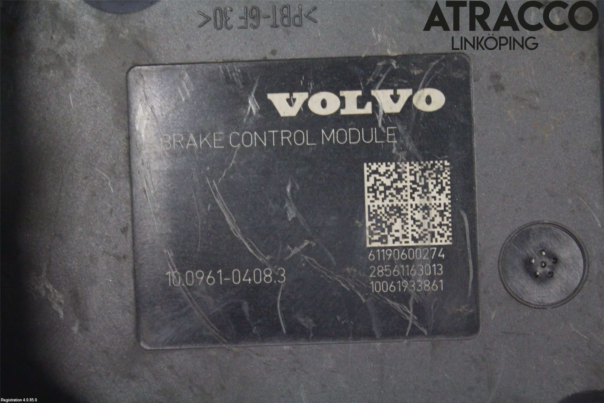 Volvo V50 08-12 Abs Hydraulikkaggregat