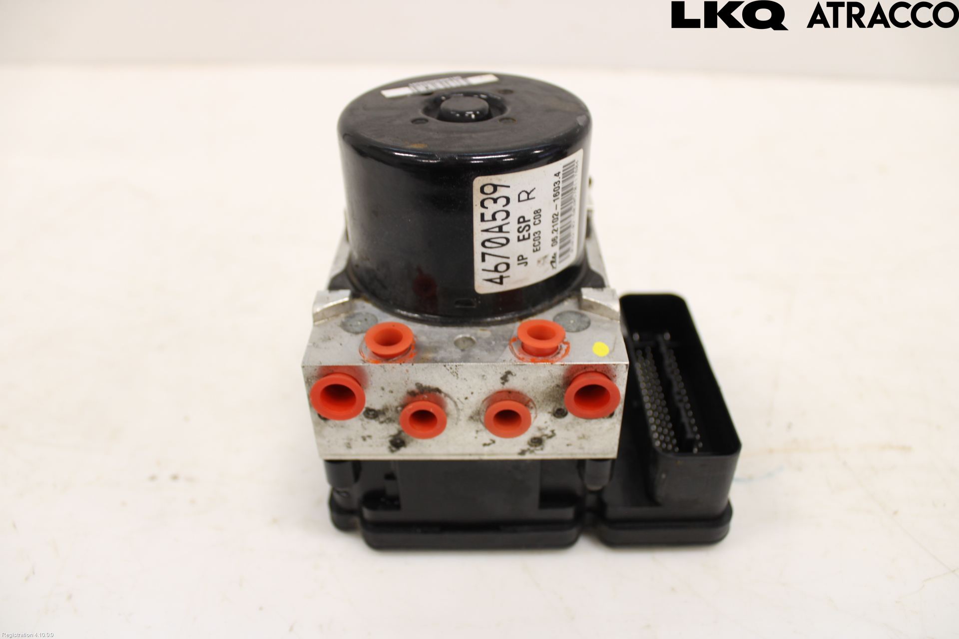 Mitsubishi LANCER 07-14 Abs Hydraulikkaggregat