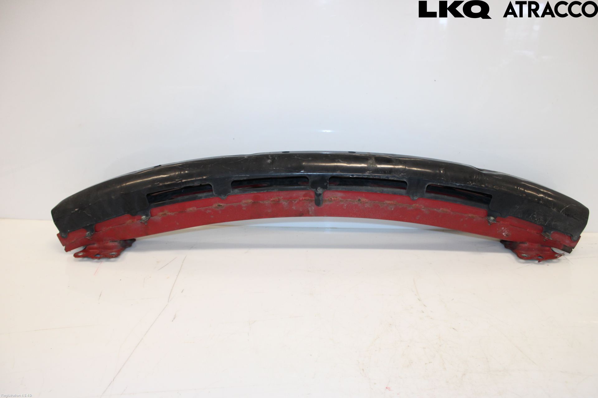 Subaru IMPREZA III 08-11 Støtfanger Foran Bjelke