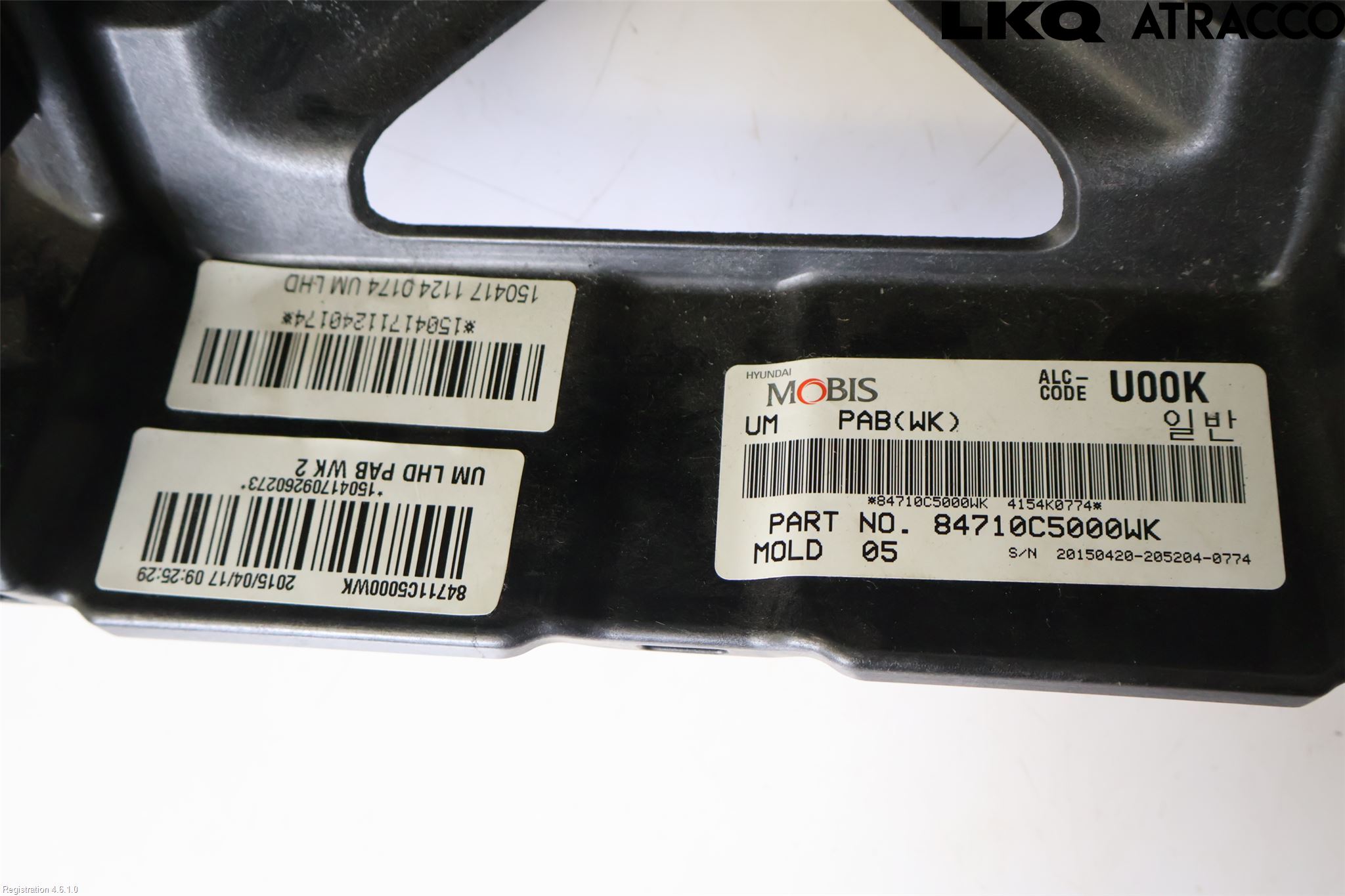 Kia SORENTO 15-20 Dashbord