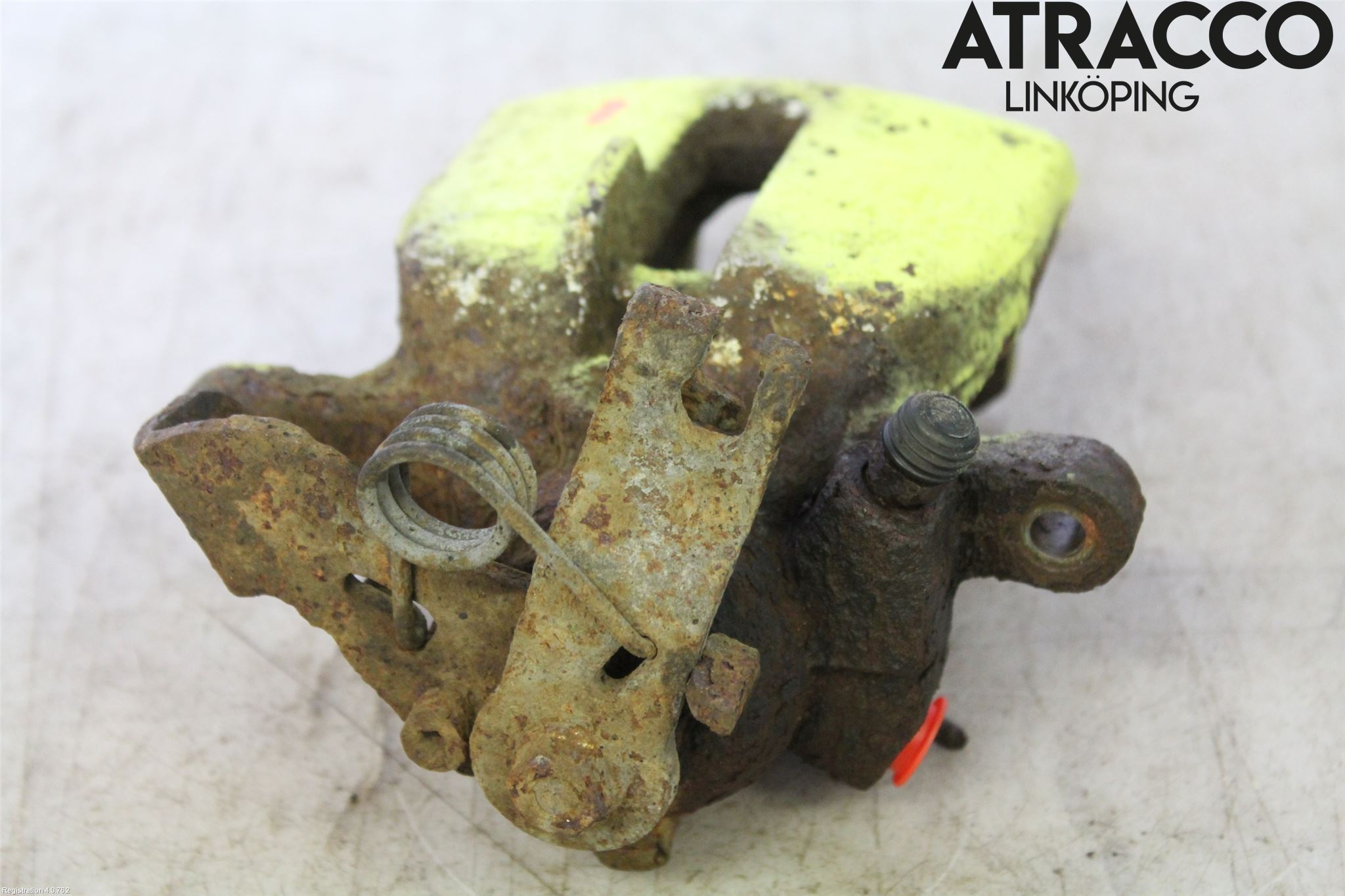 Audi A4/S4 05-07 Bremsecaliper Bak Venstre