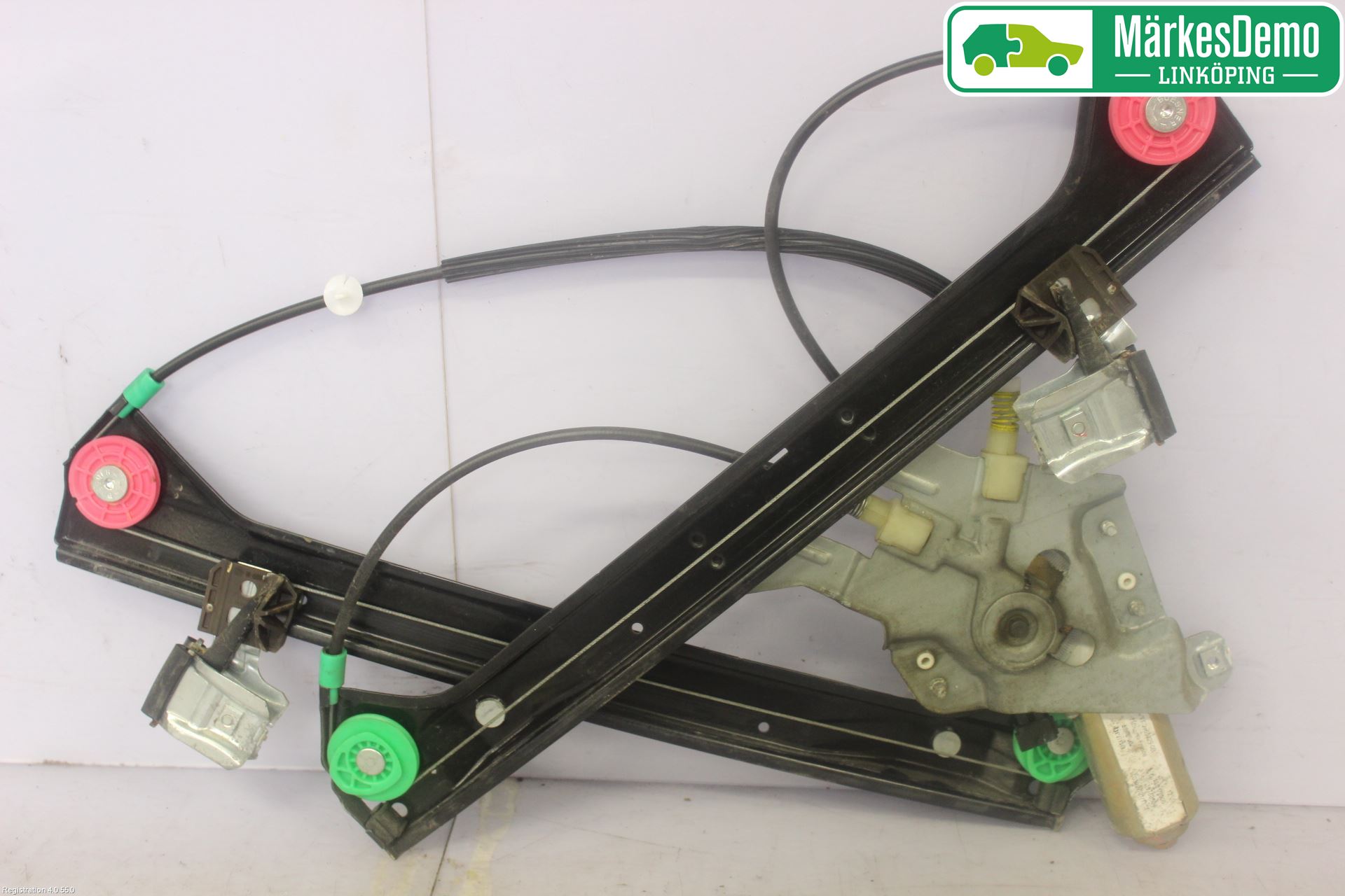 Saab 9-3 VER 2 Vindusheis El Komp