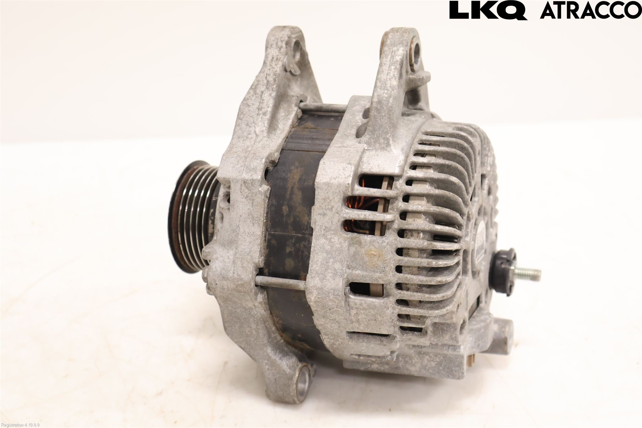 Mitsubishi ASX 10-22 Dynamo