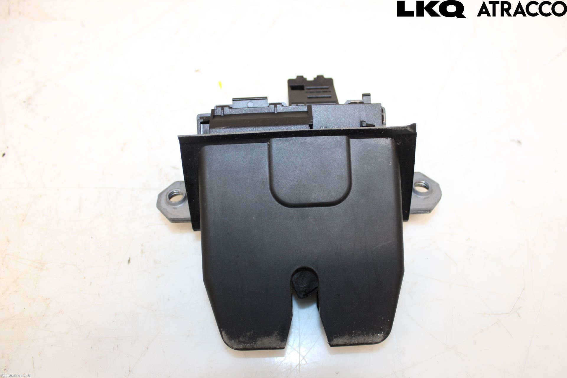 Ford FOCUS 11-14 Bakluke-Lokk Låsekasse
