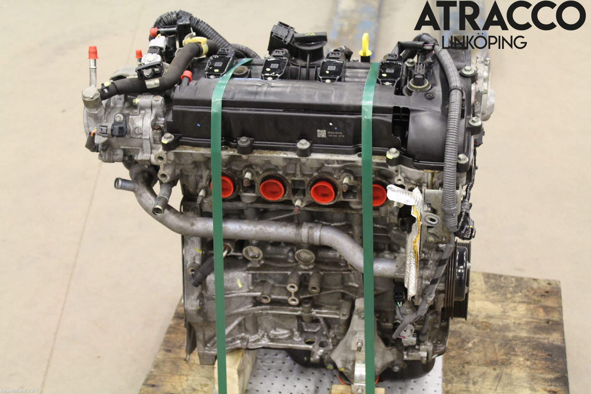 Mazda 3 III 14-19 Motor Bensin