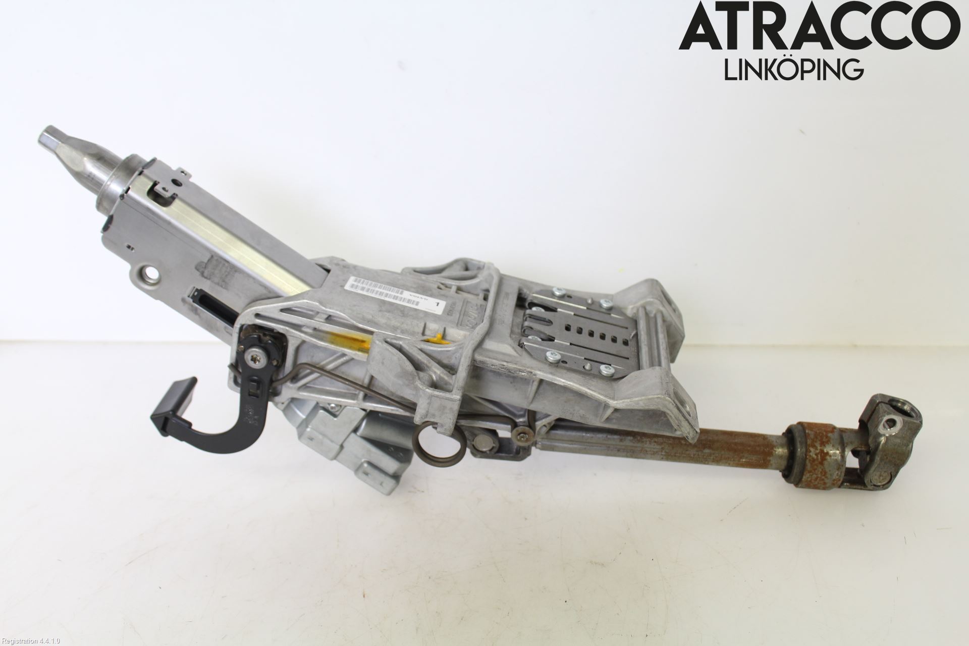 Volvo XC70 14-16 Rattakselaggregat Justerbart