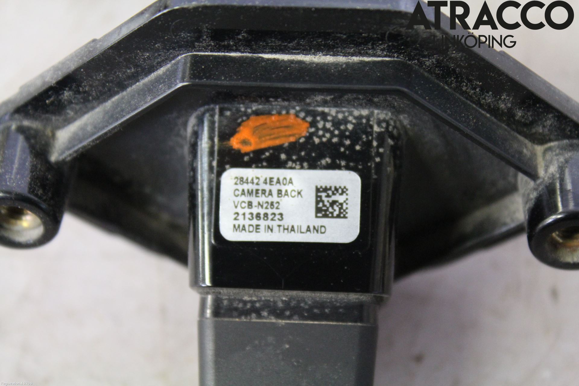 Nissan QASHQAI 14-17 Parkeringshjelp Kamera