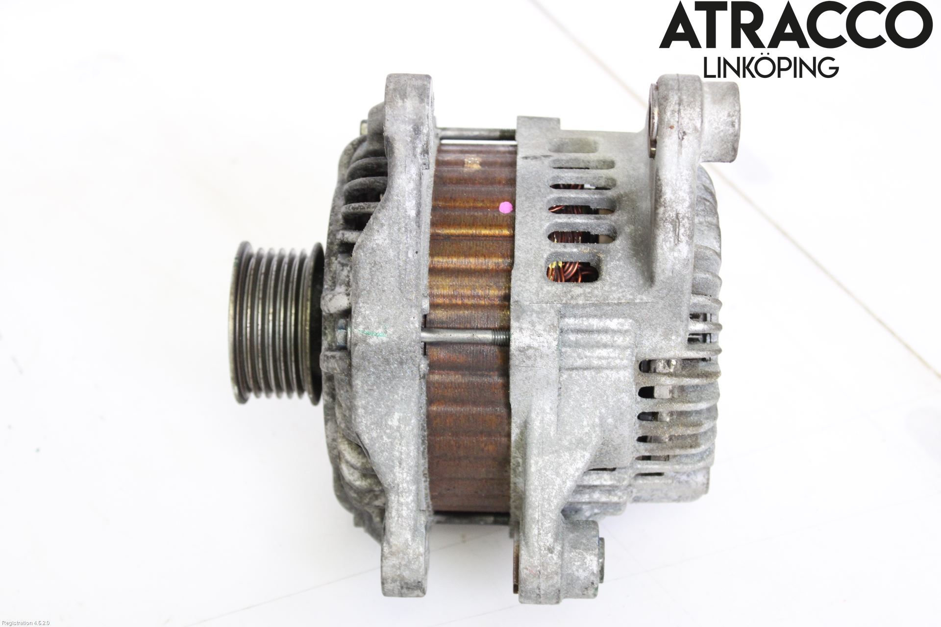 Mazda CX-3 Dynamo