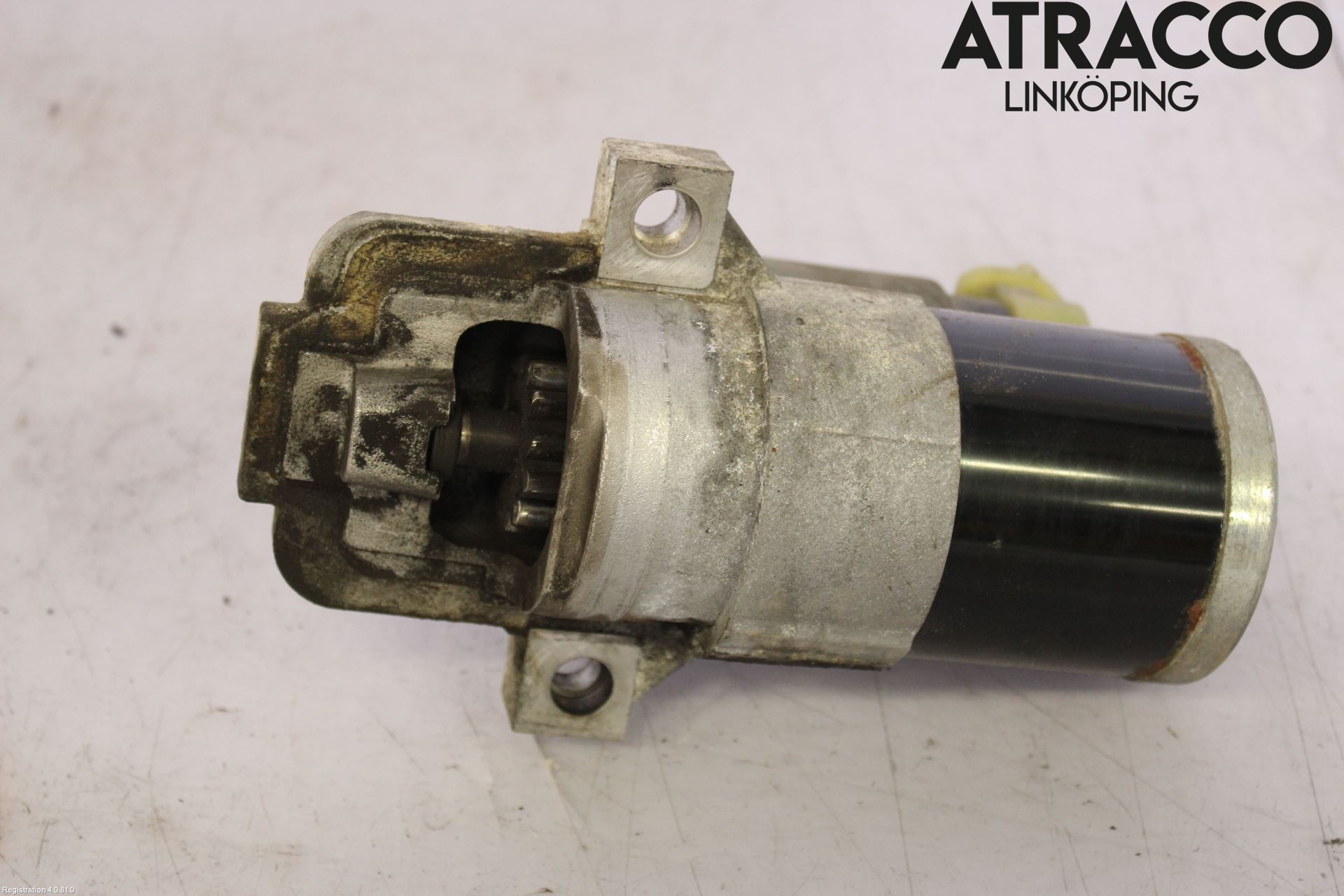 Mazda 6 08-13 Startmotor
