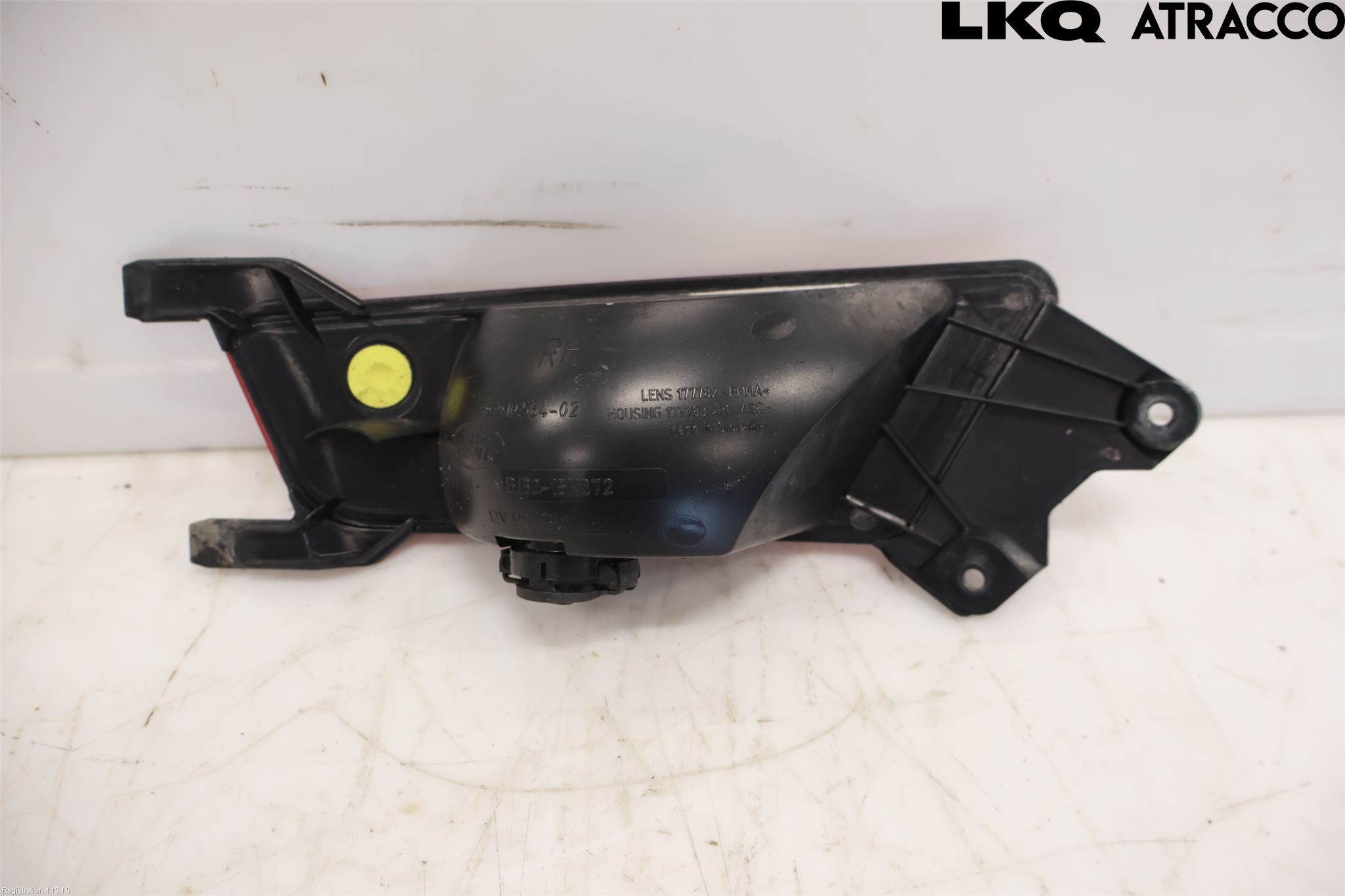 Landrover LAND ROVER RANGE ROVER EVOQUE (L538) 11-18 Refleks Bak