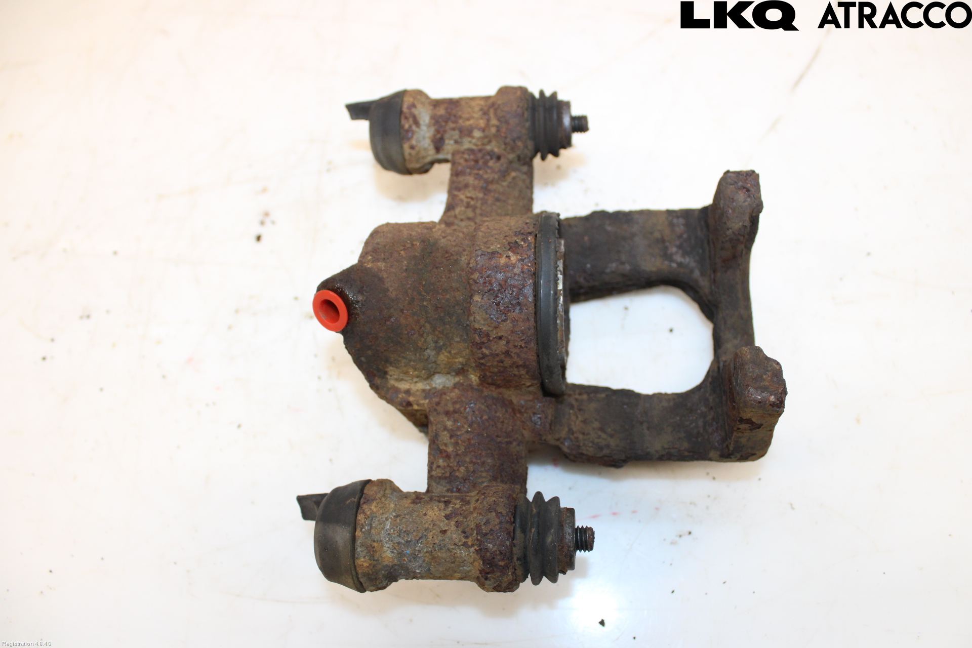 Mercedes-Benz MB VITO/V-KLASS (W640,W447,W448) 14- Bremsecaliper Bak Høyre