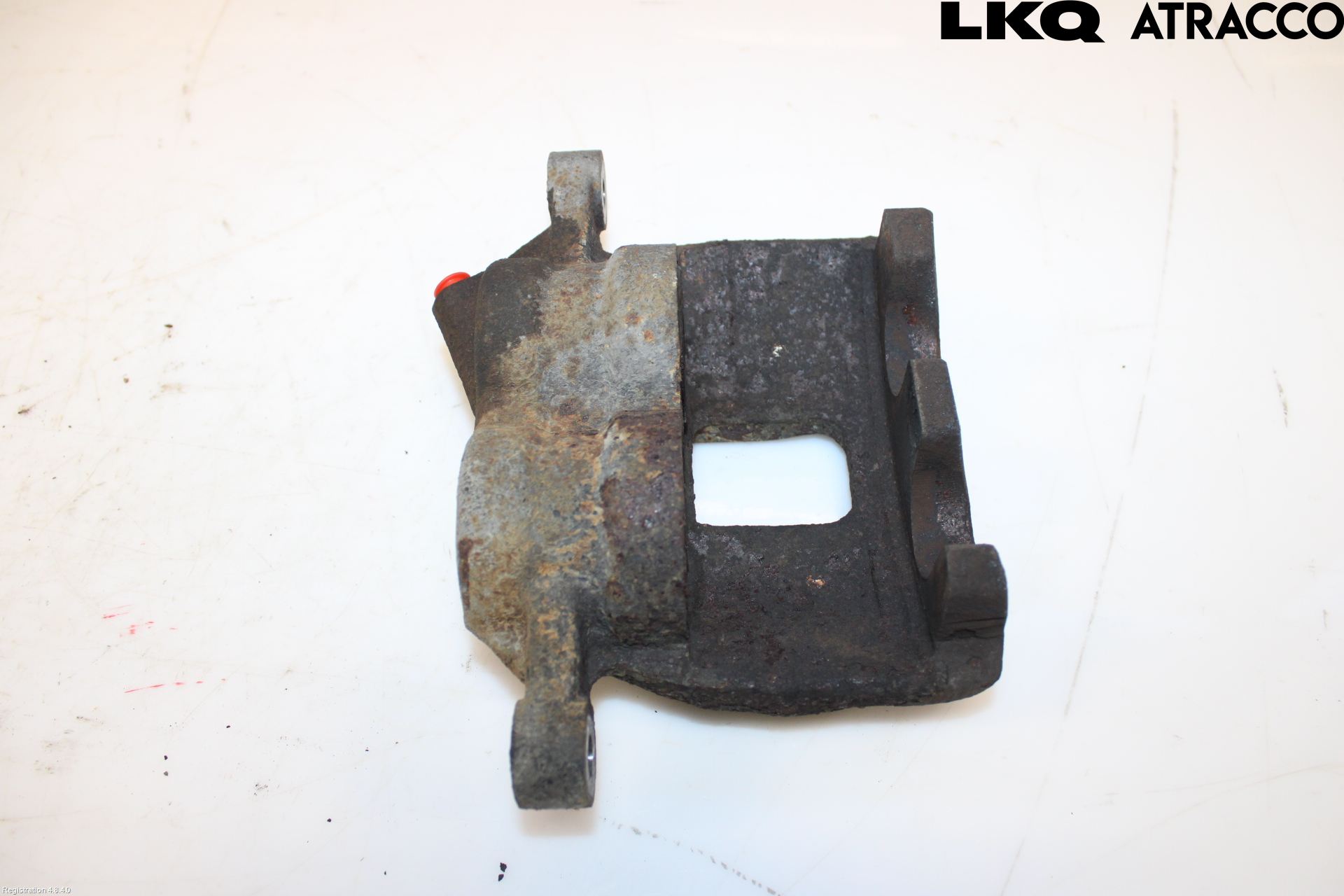 Volkswagen VW AMAROK 2H 10-22 Bremsecaliper Foran Høyre