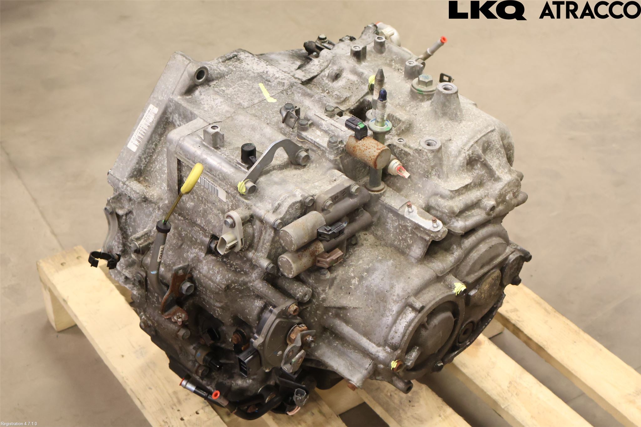 Honda ACCORD    08- Gearkasse Automat