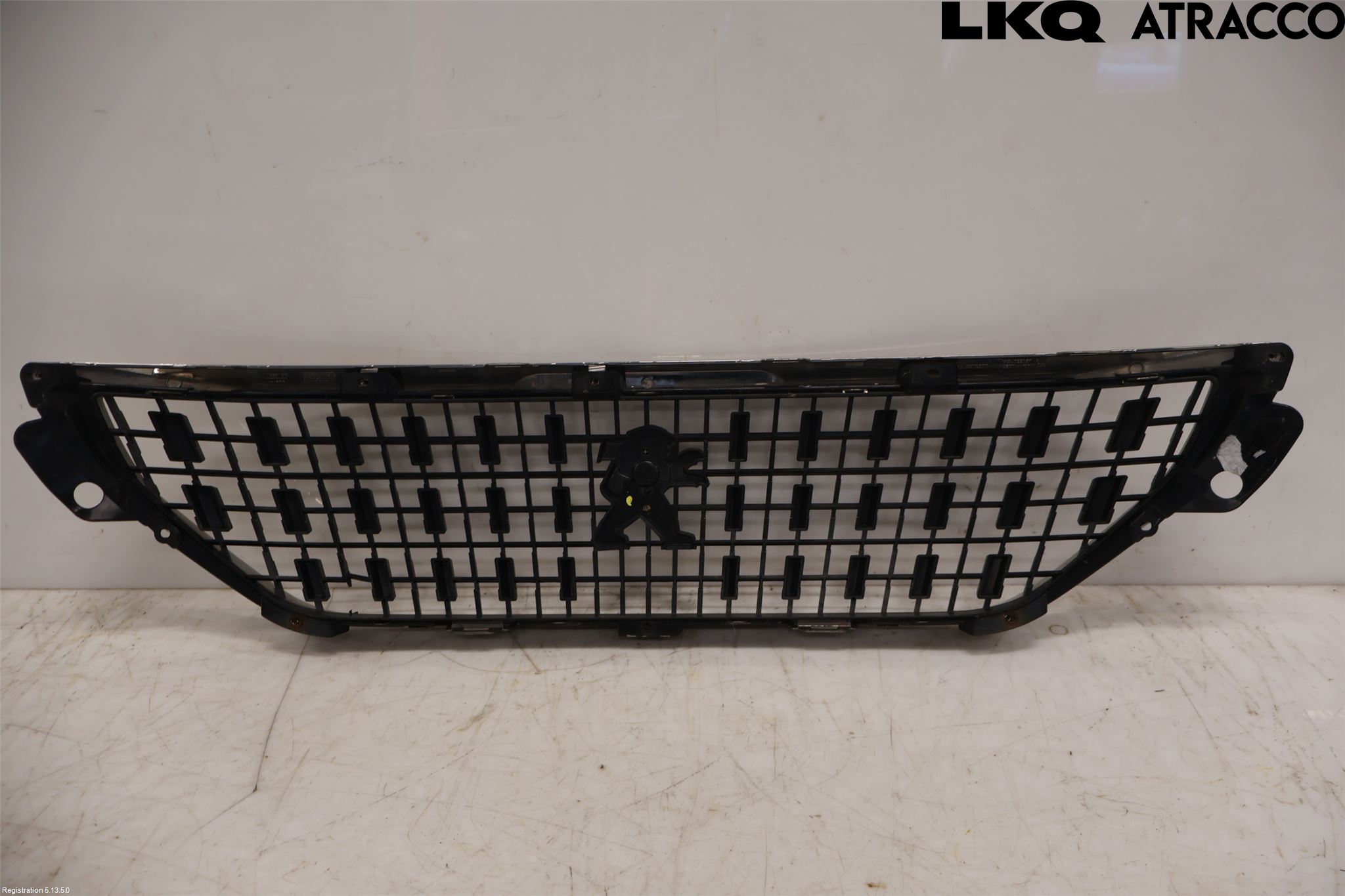 Peugeot 2008 13-20 Grill Komplett
