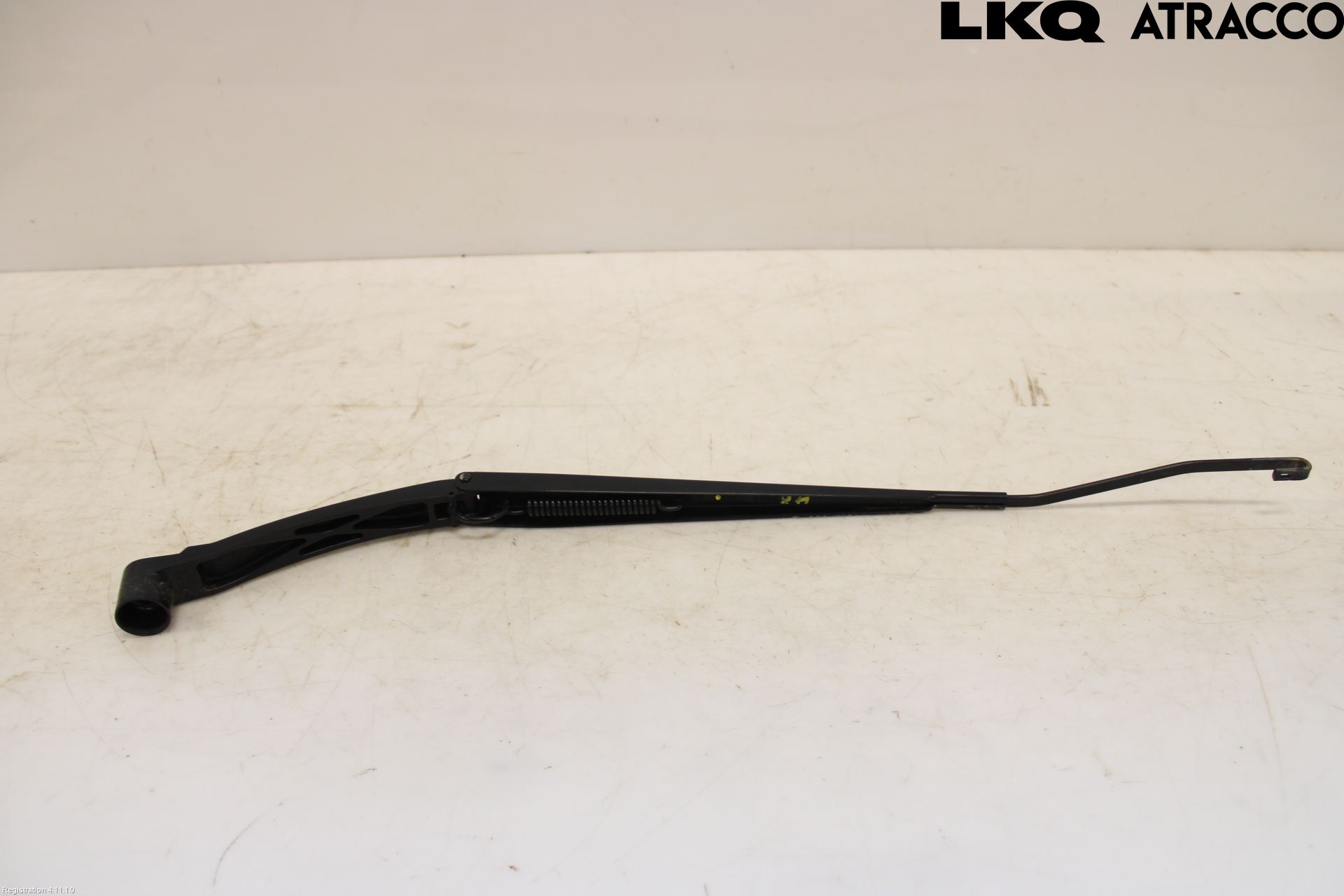 Nissan QASHQAI 17-21 Viskerarm-Armer Frontrute