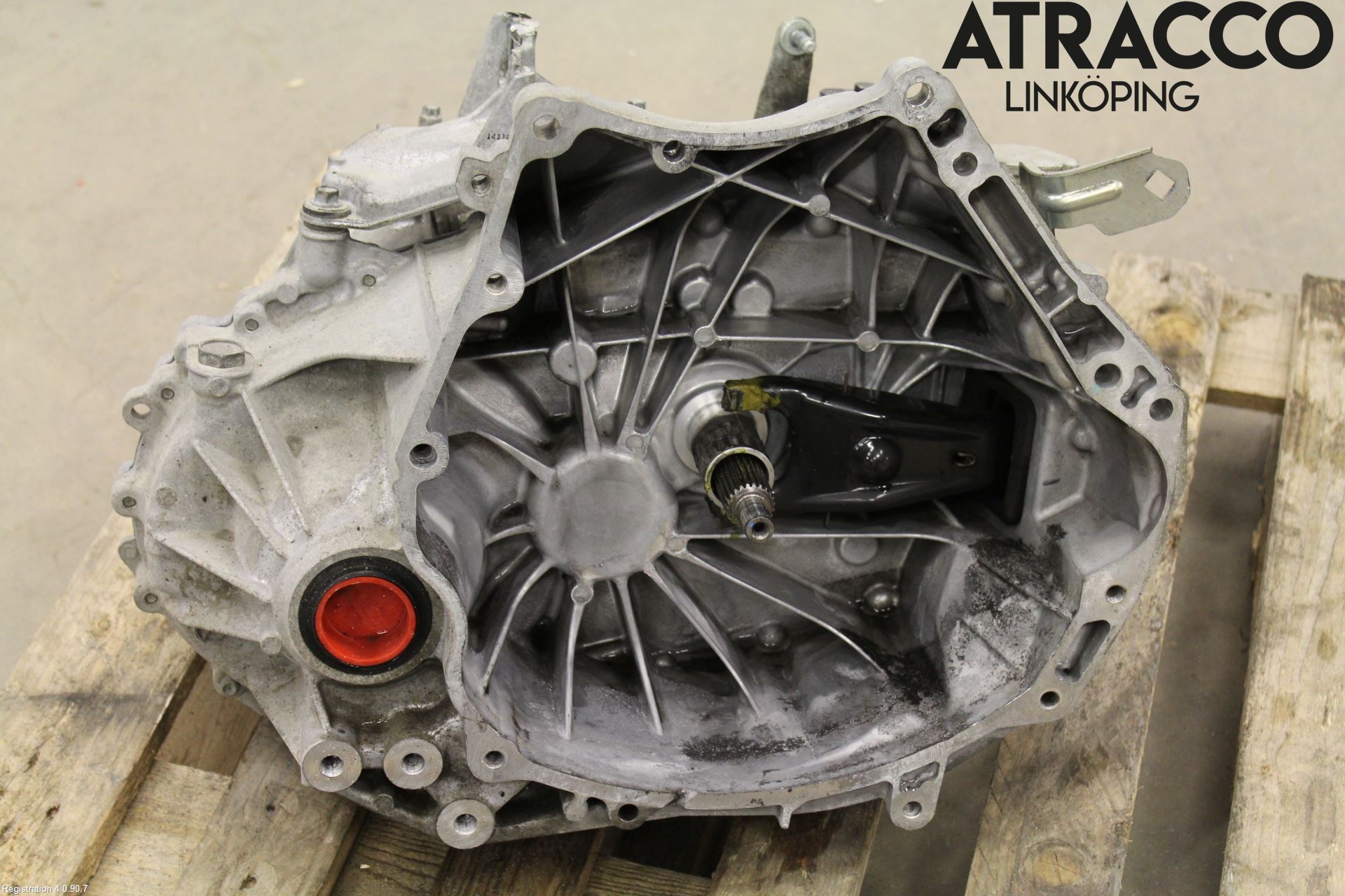 Mazda 3 III 14-19 Gearkasse 6 Trinn