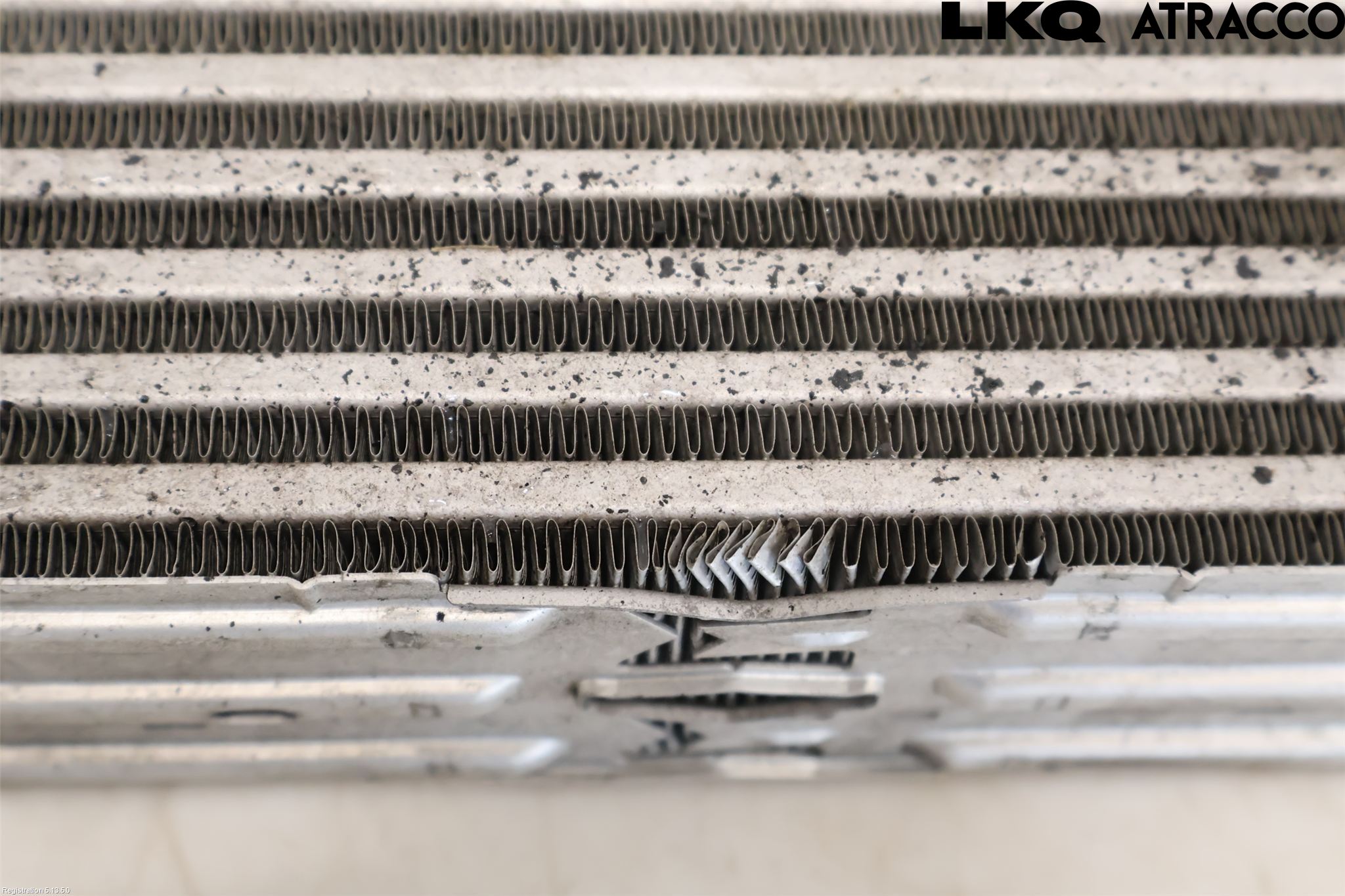Nissan QASHQAI 17-21 Intercooler Radiator