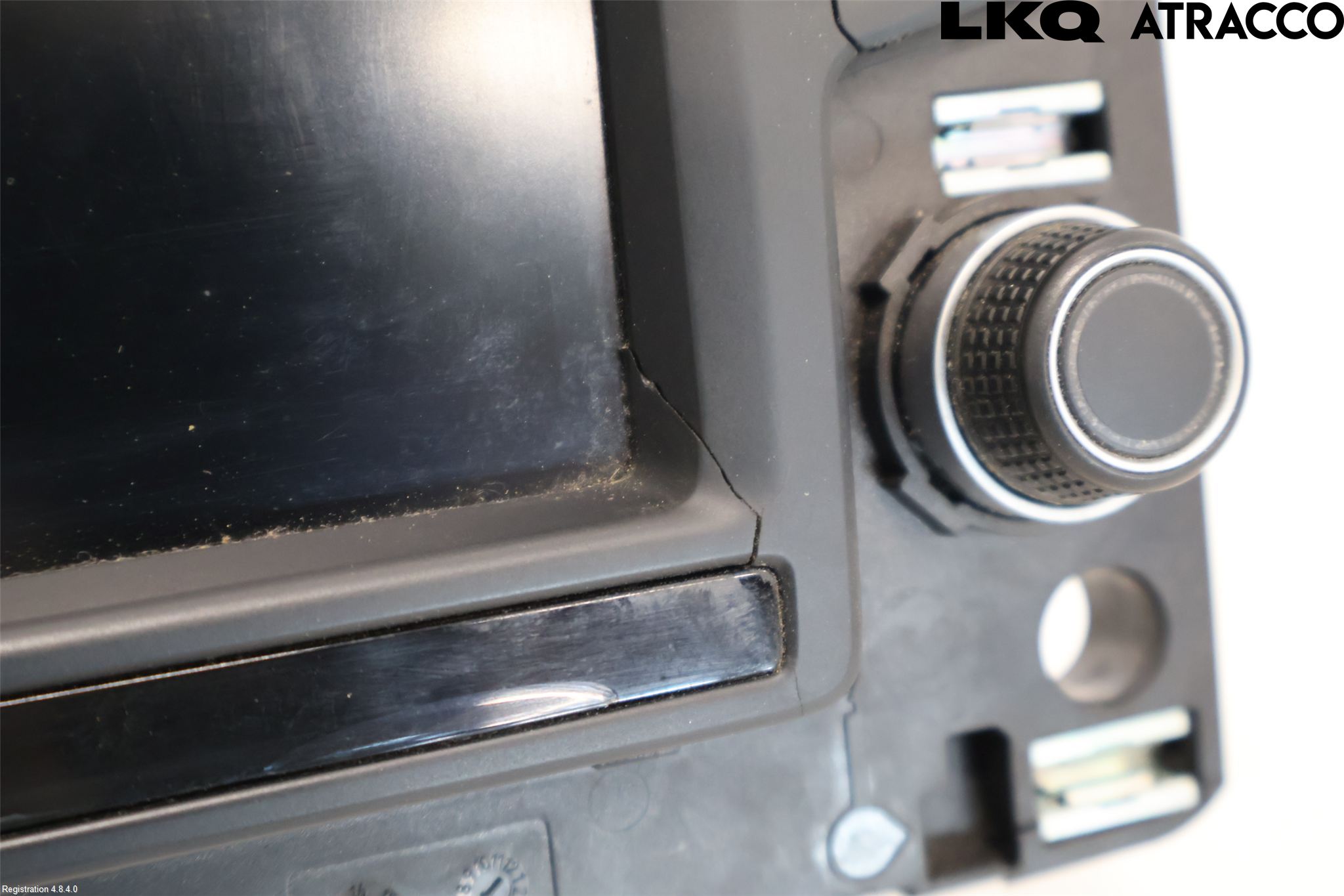 Volkswagen VW PASSAT 15-19 Stereo Radio Med Cd