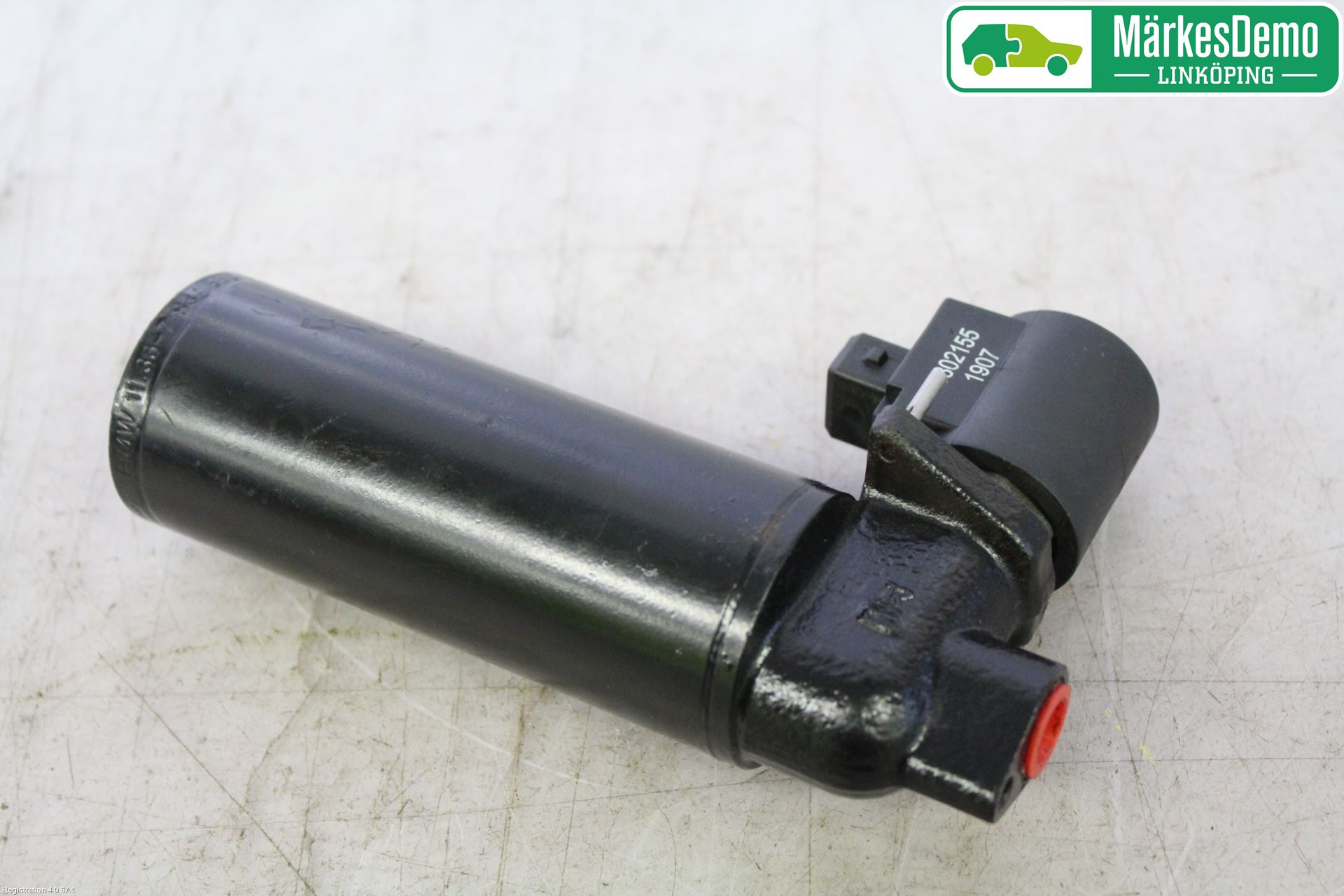 BMW 6 E63/64    02-10 Kamaksel Stillventil