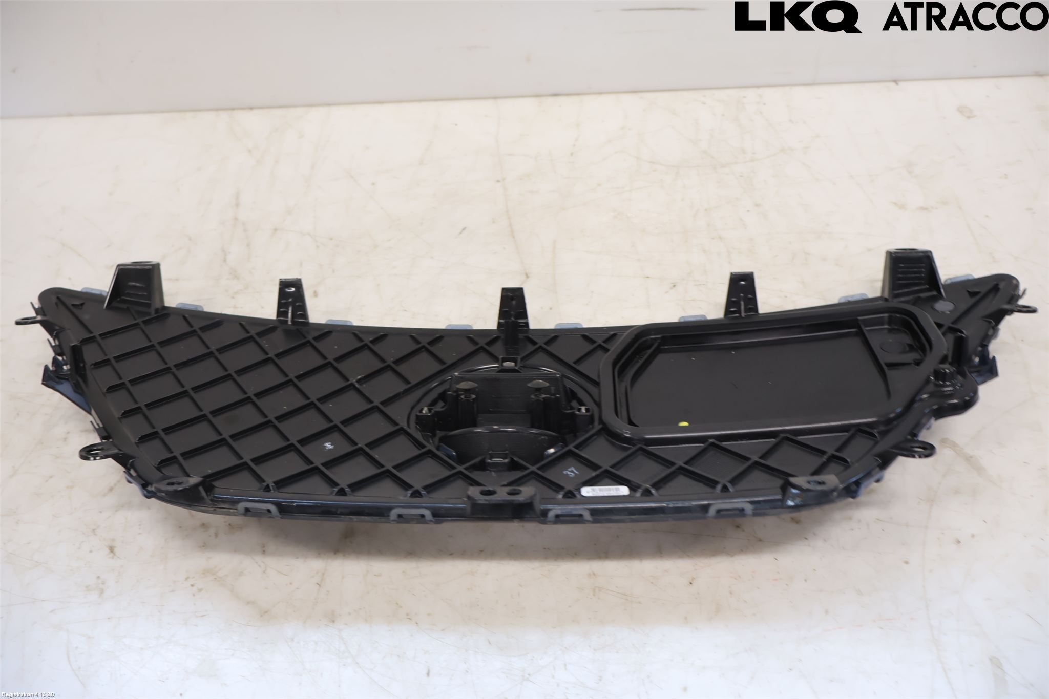 Nissan LEAF 18- Grill Komplett