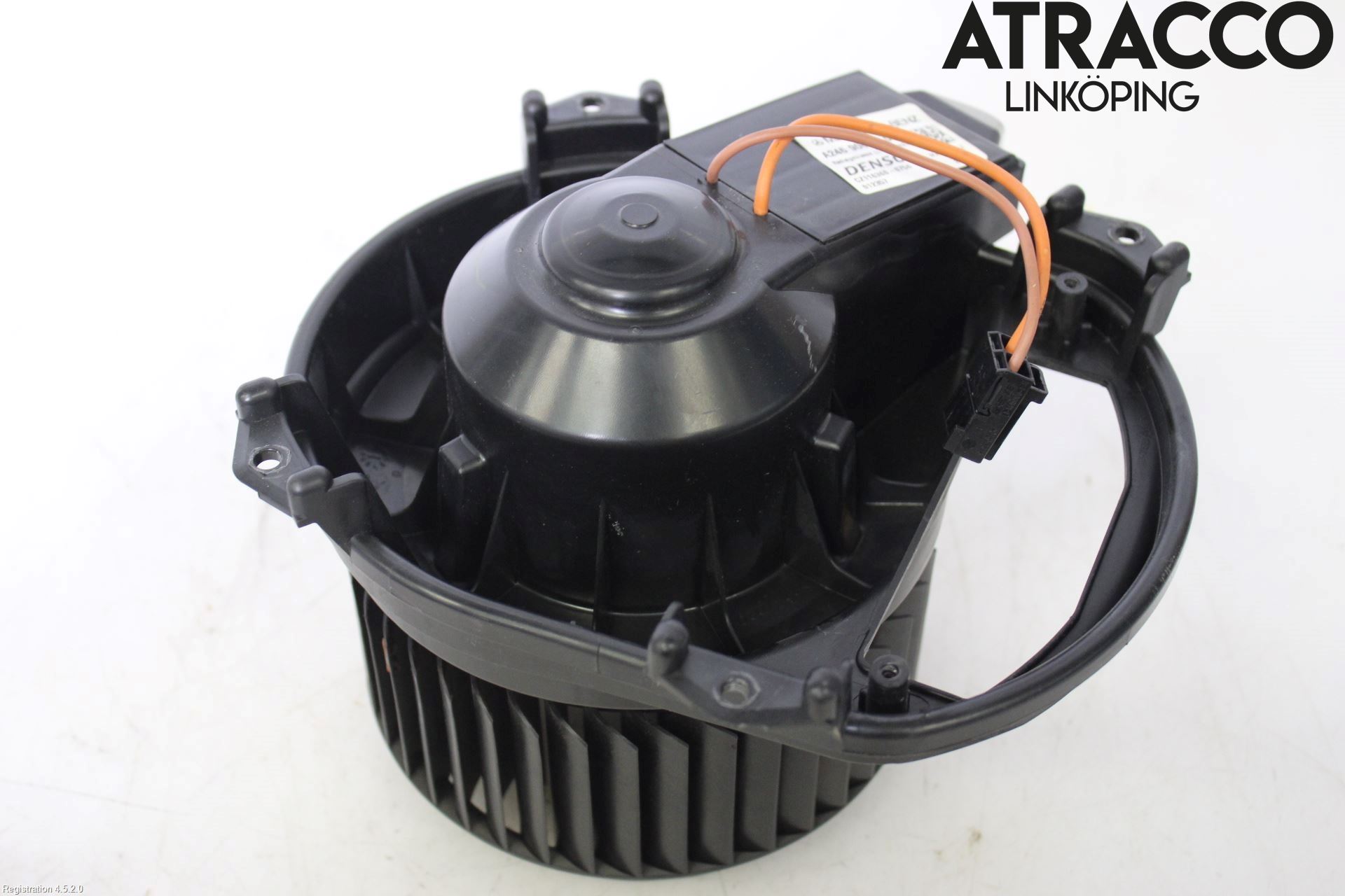 Mercedes-Benz MB CLA-KLASS (C117/X117) 13-19 Varmeapparat Viftemotor