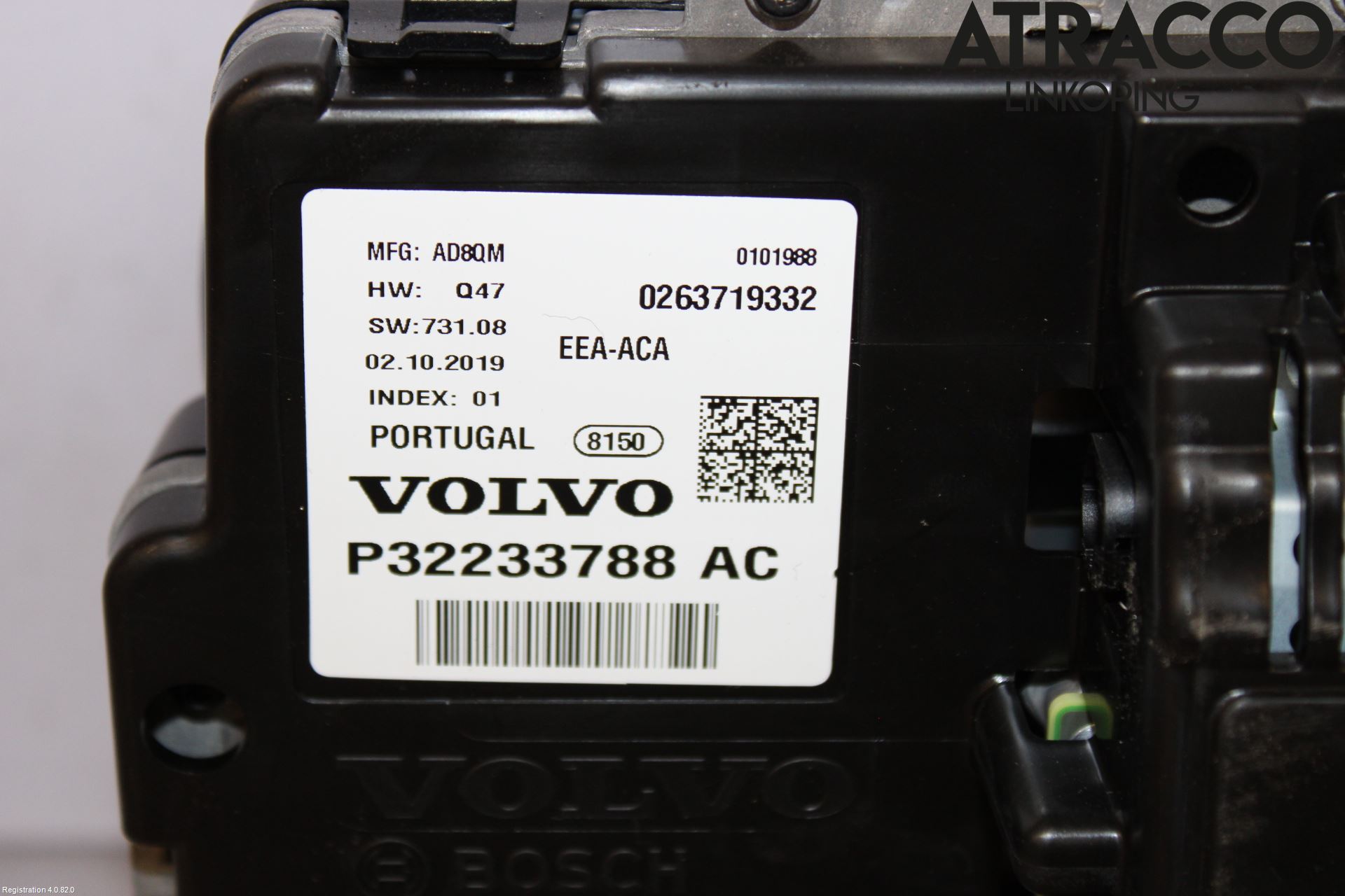 Volvo XC60 18- Instr Kombinert
