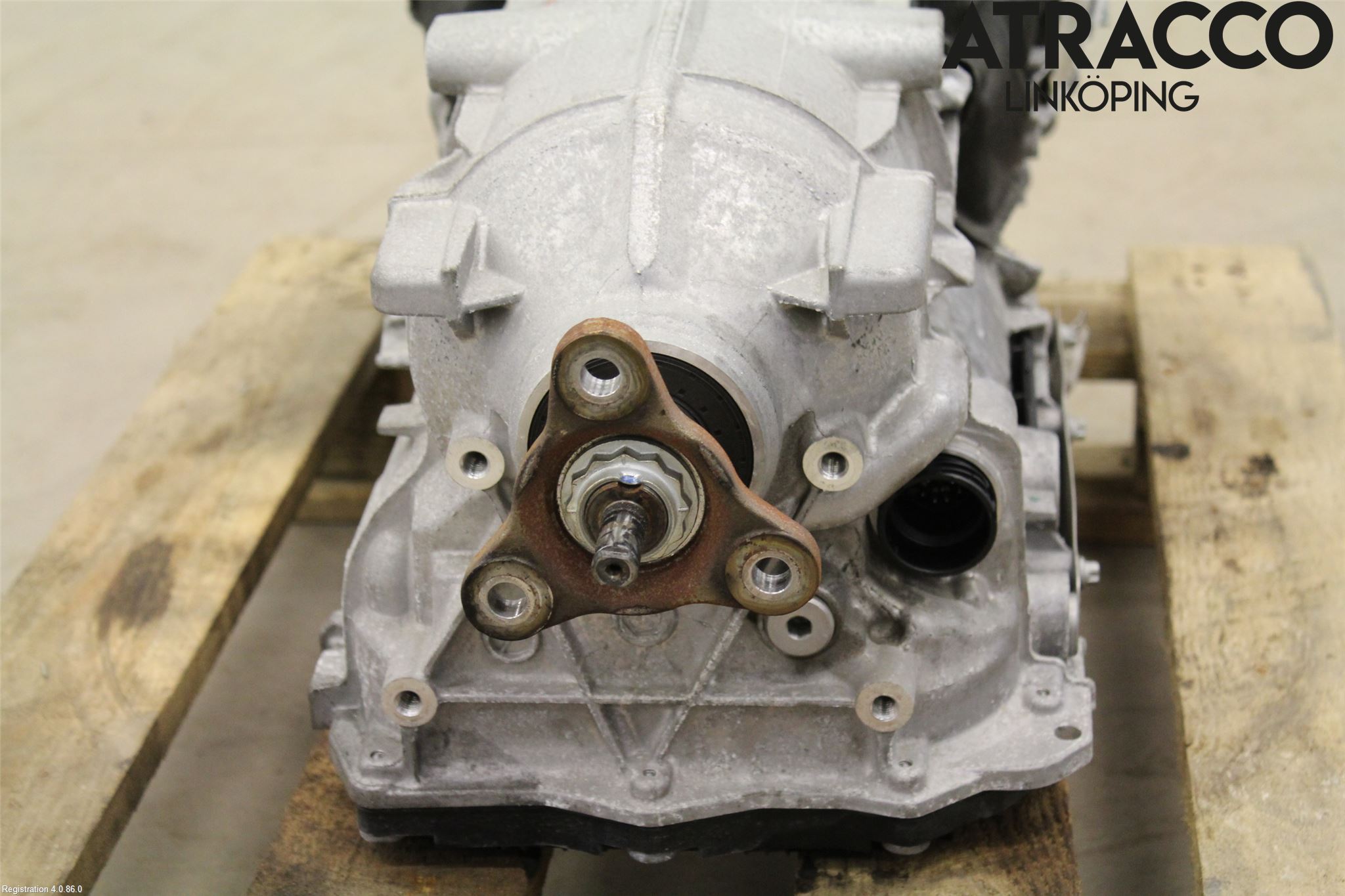 BMW 3 F30/F31/F80 12-19 Gearkasse Automat