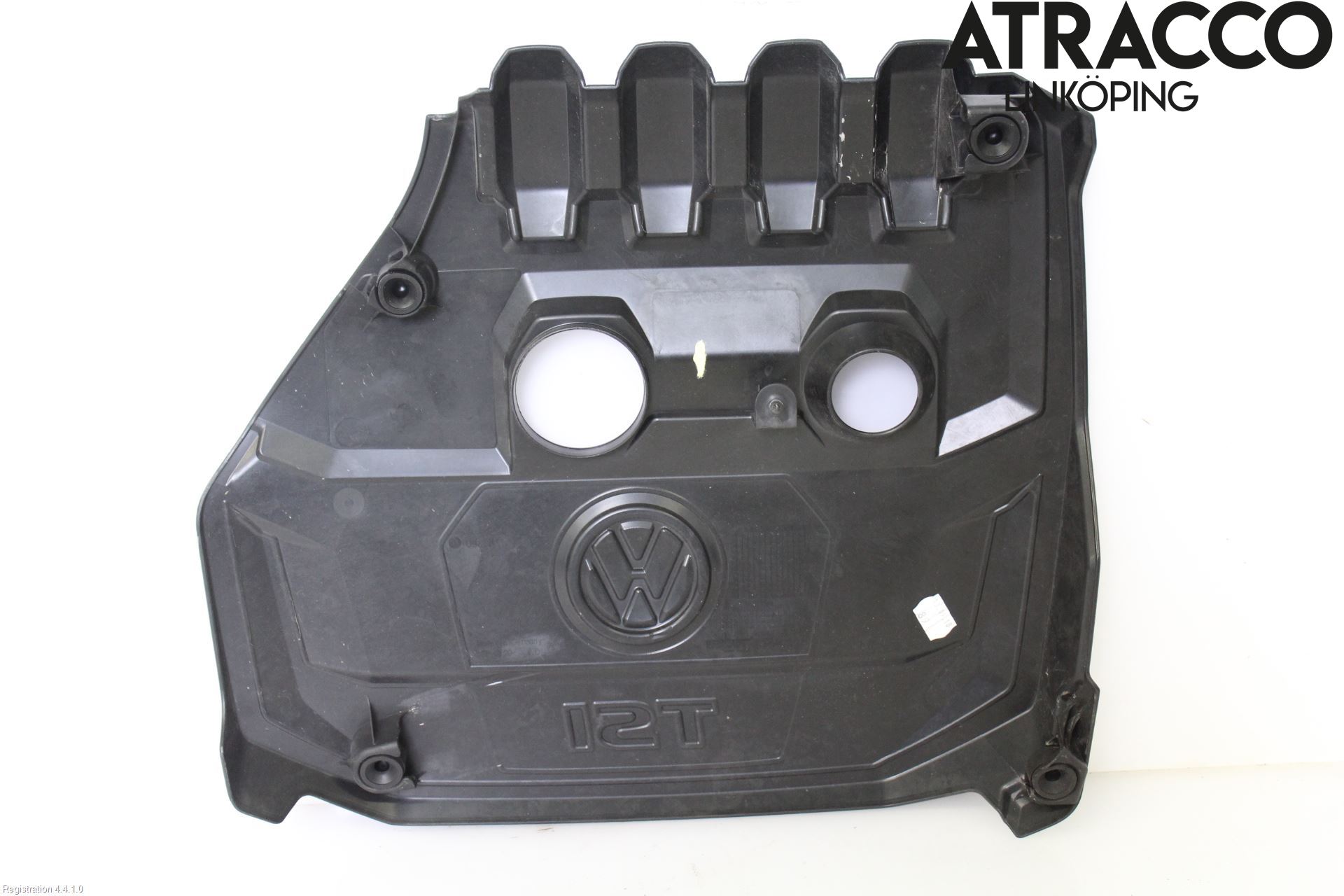Volkswagen VW GOLF / E-GOLF VII 13-20 Motor Deksel Over Motor