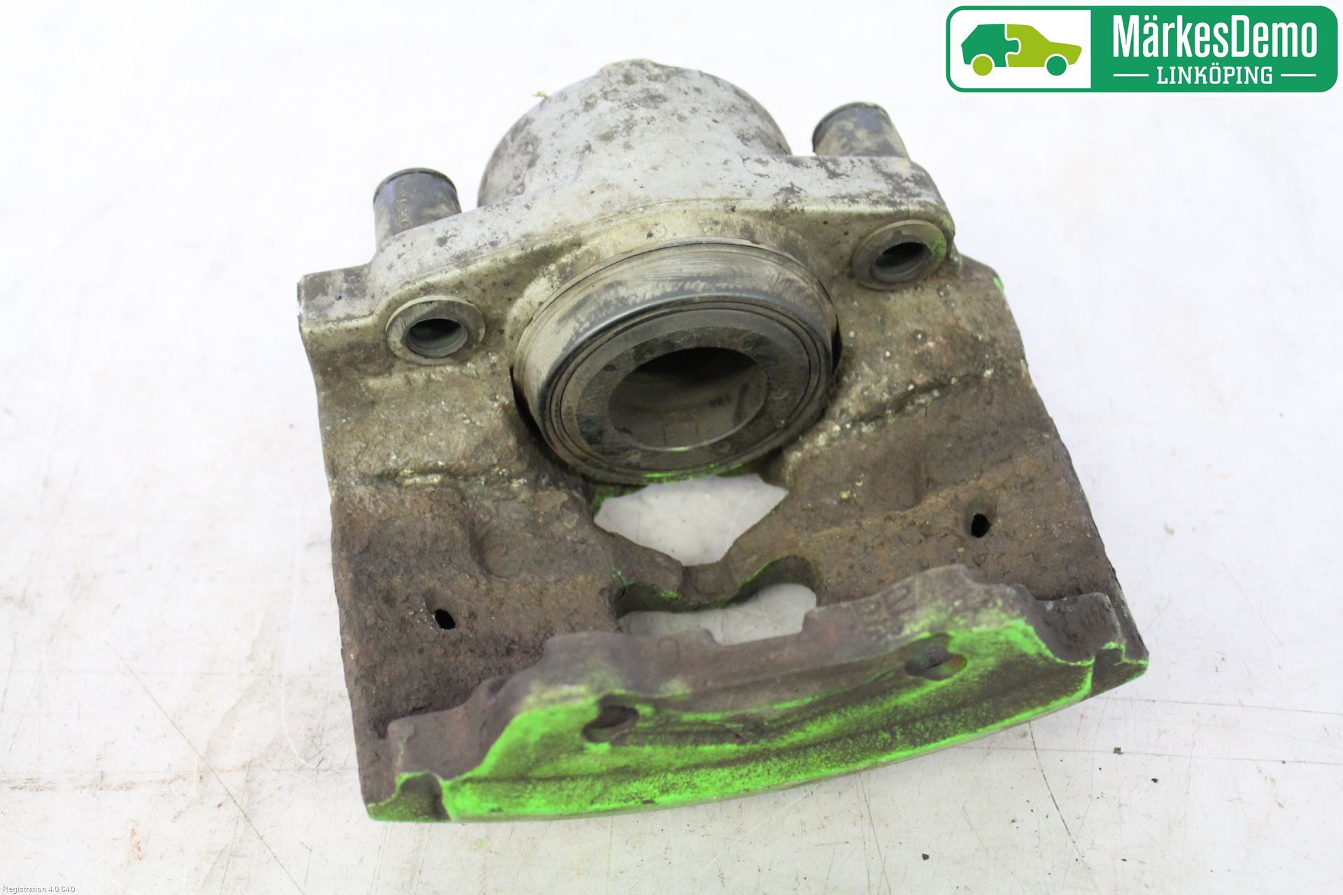 Saab 9-3 VER 2 Bremsecaliper Foran Høyre