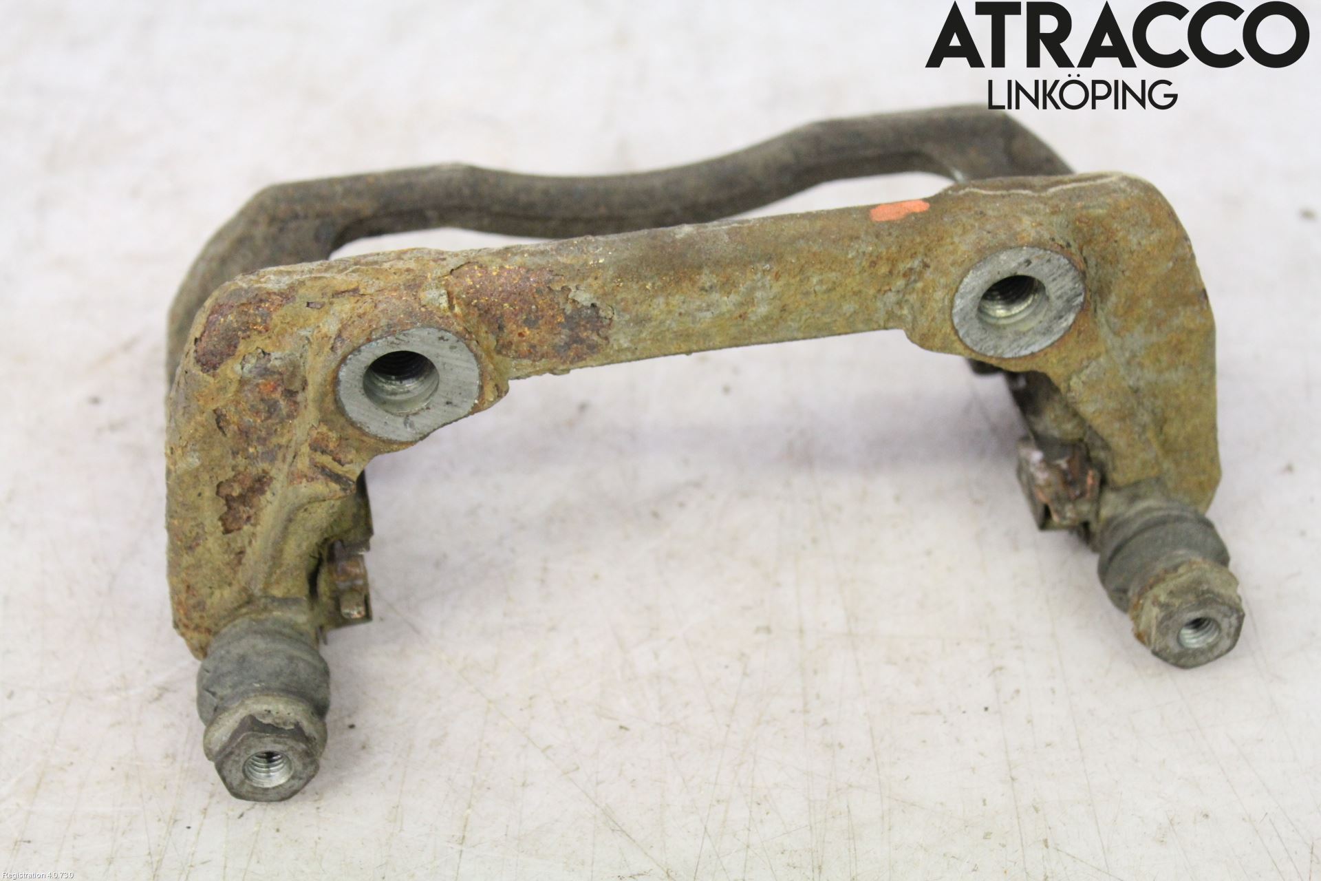 Mercedes-Benz MB C-KLASS (W204) 07-15 Bremsecaliper Feste Holder