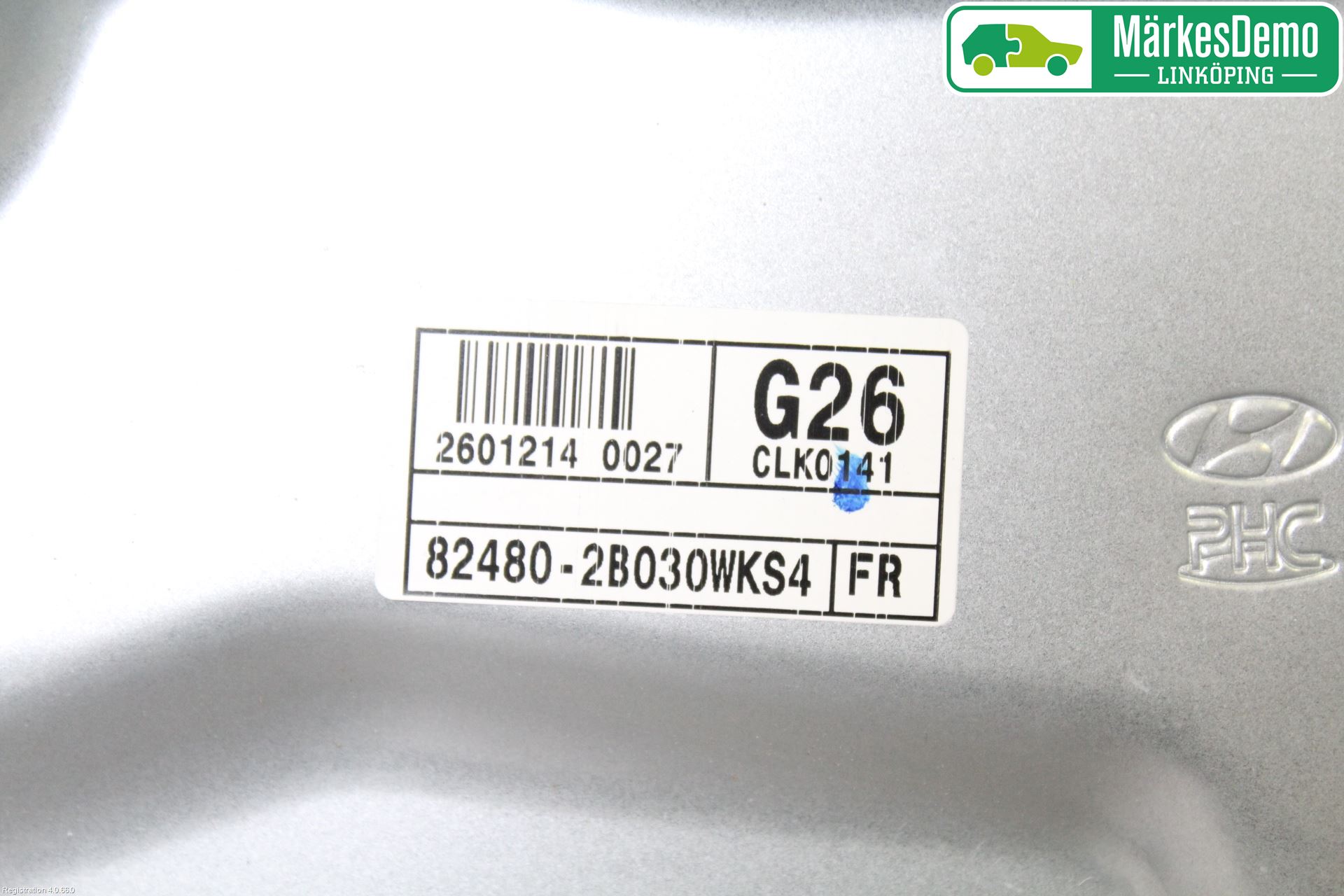 Hyundai SANTA FE  06-12 Vindusheis