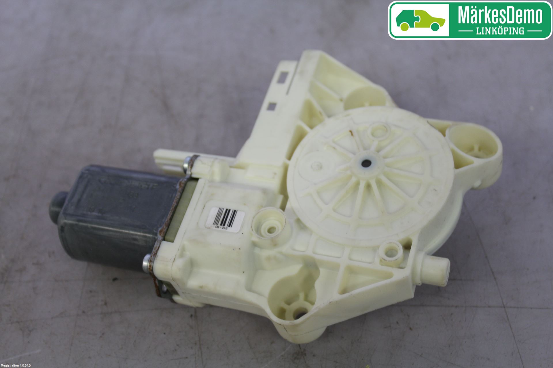 Ford FOCUS 08-11 Vindusheismotor