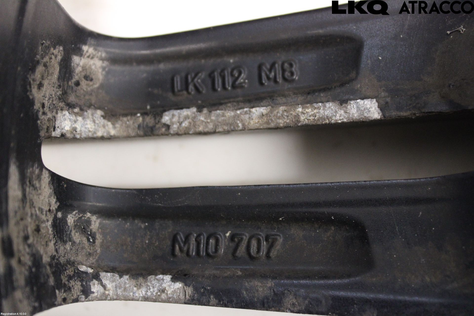 Mercedes-Benz MB CLA-KLASS (C117/X117) 13-19 Felg Aluminium
