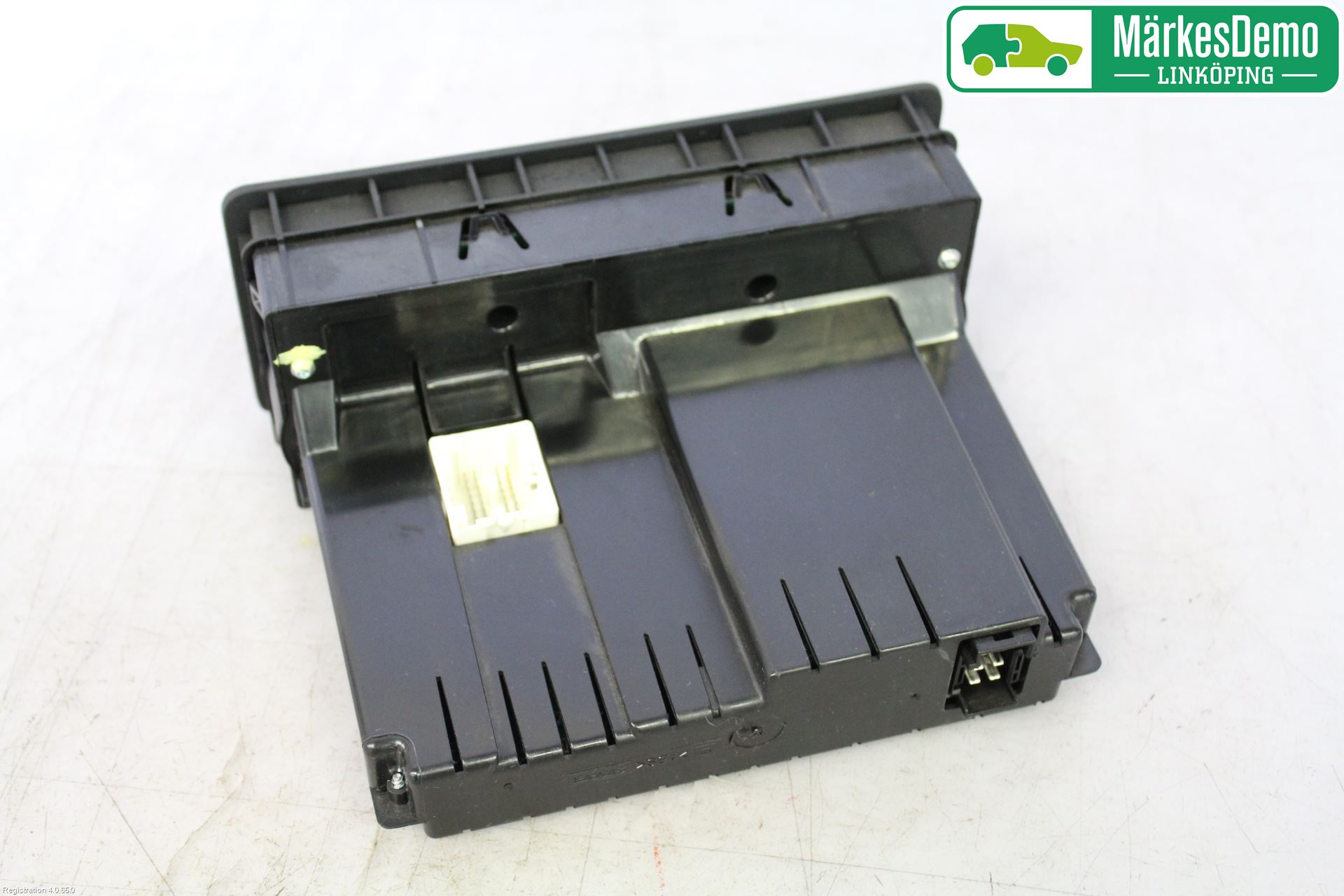 Saab 9-5     06-10 Varme Ac Betjening-Display