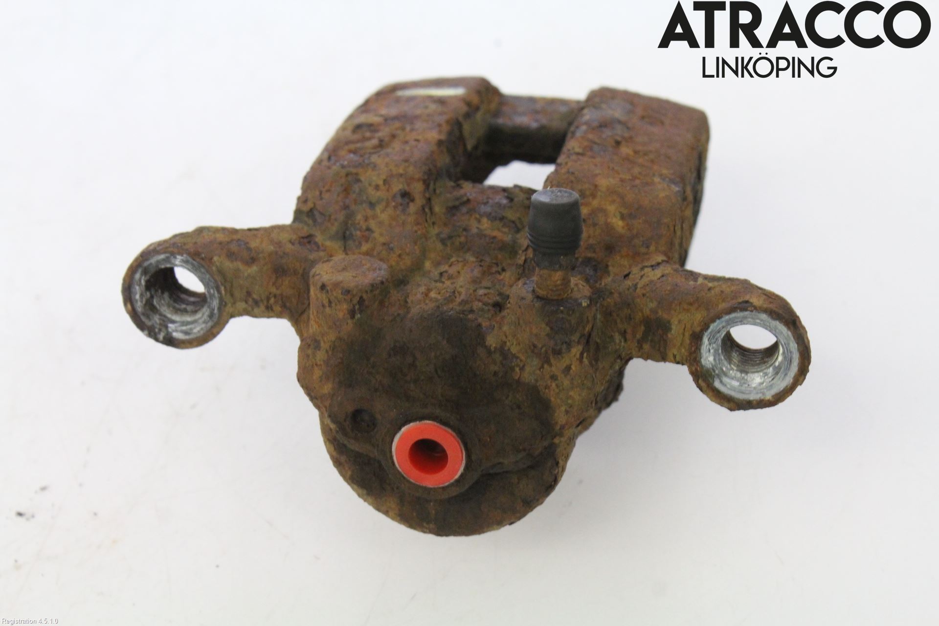 Nissan QASHQAI+2  10-14 Bremsecaliper Bak Høyre