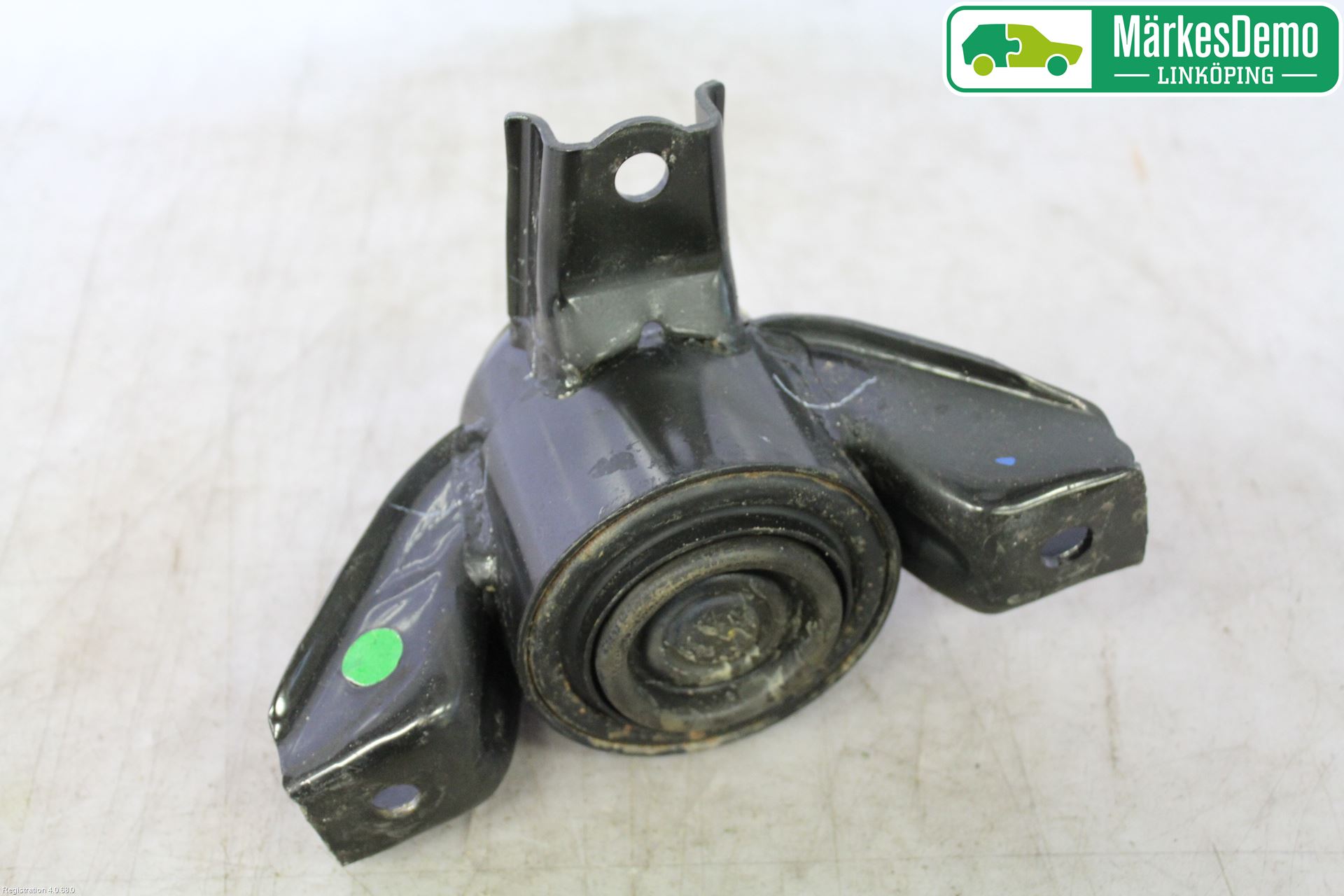 Hyundai i20 GB 15-20 Motor Feste Stål-Alu