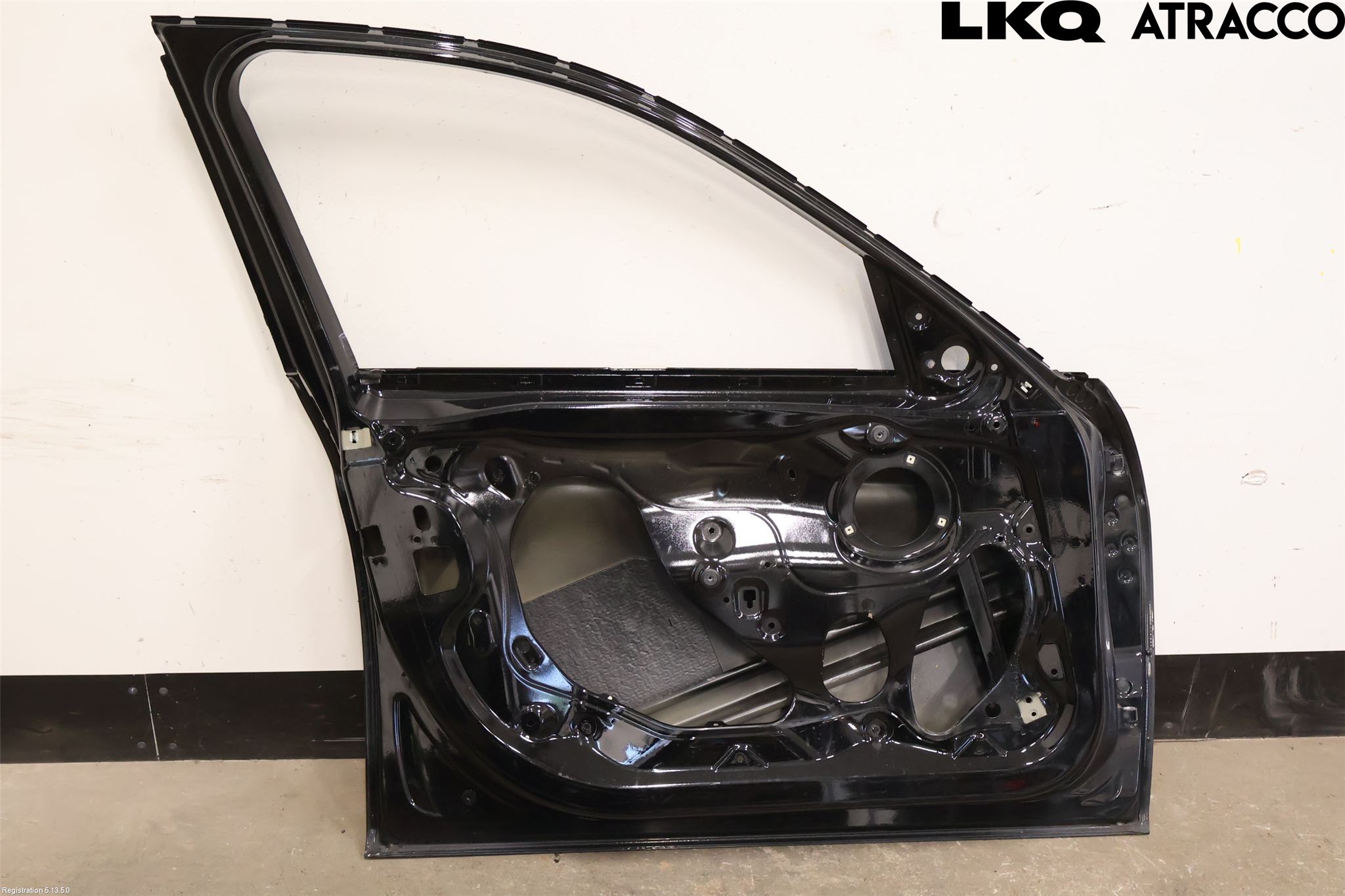 BMW 3 F30/F31/F80 12-19 Dør 4D Foran Venstre