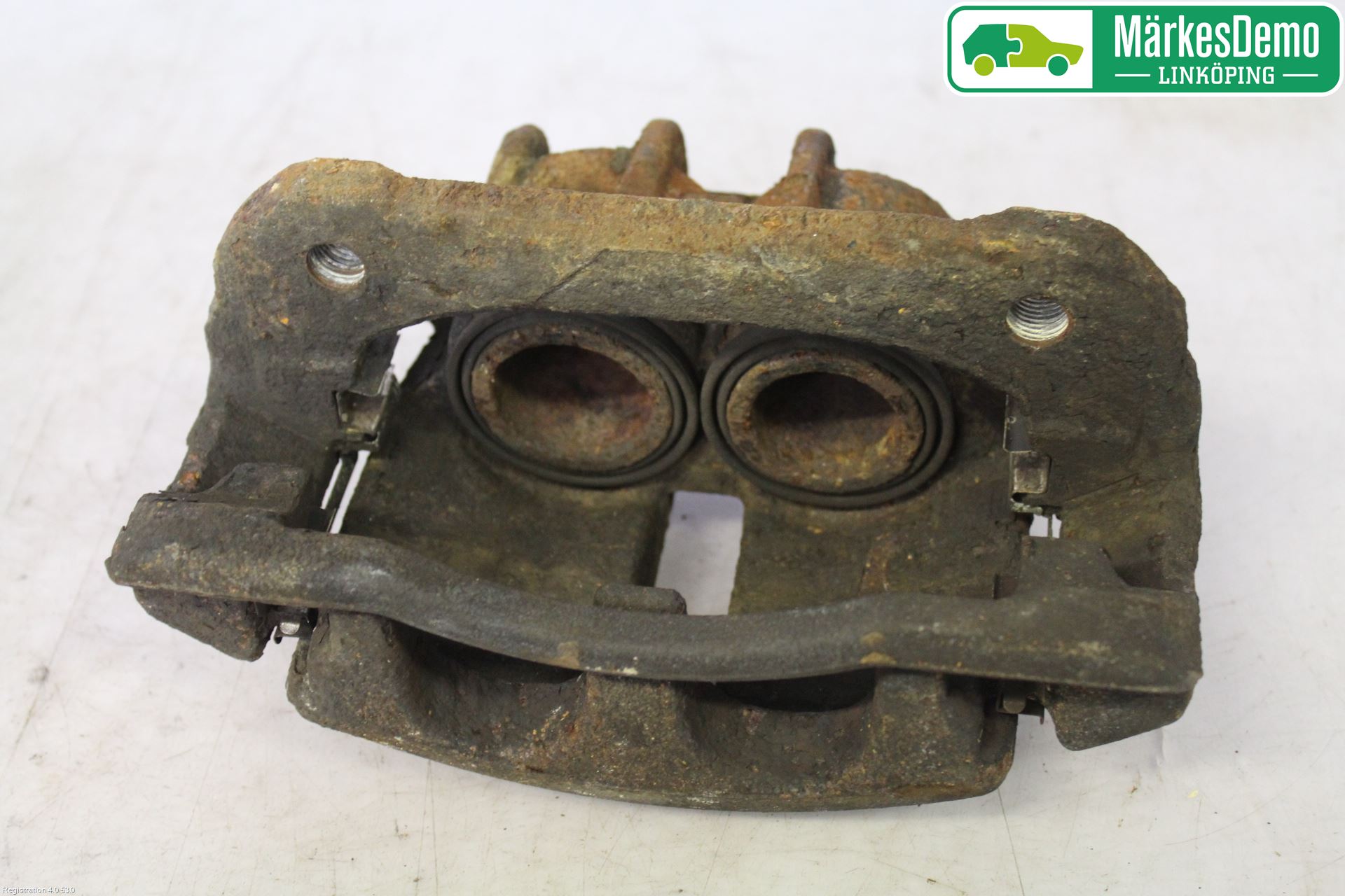 Citroen JUMPY 07-16 Bremsecaliper Foran Høyre