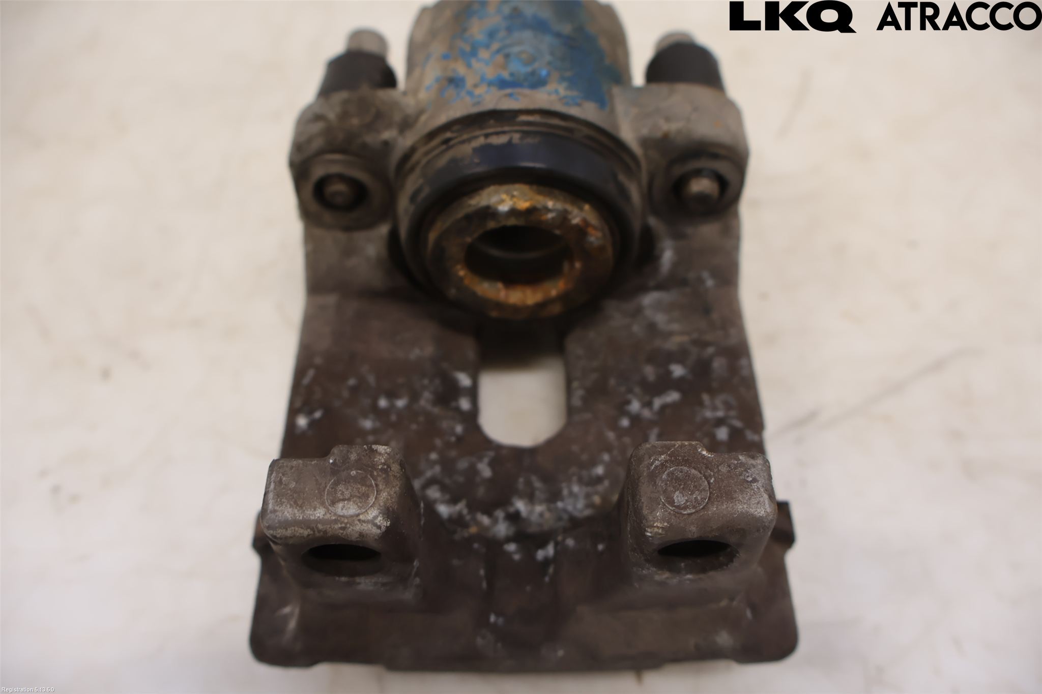 BMW 5 E60/61 Sed/Tou 02-10 Bremsecaliper Bak Høyre