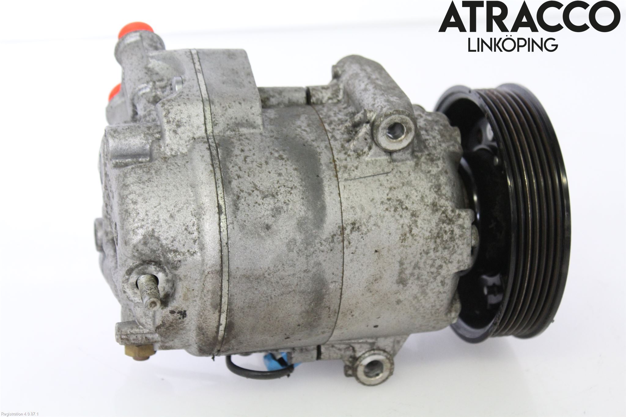 Opel ASTRA J 10-15 Varme Ac Kompressor