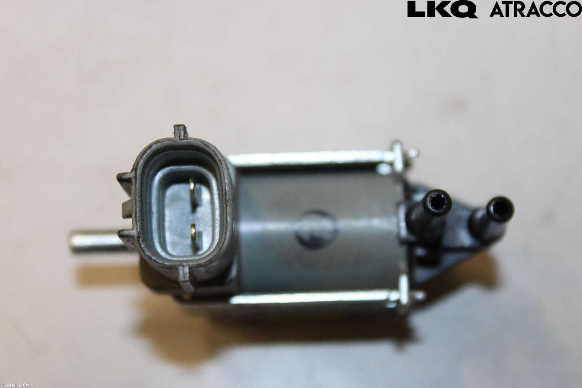 Suzuki VITARA 15- Magnetventil Ladetrykk