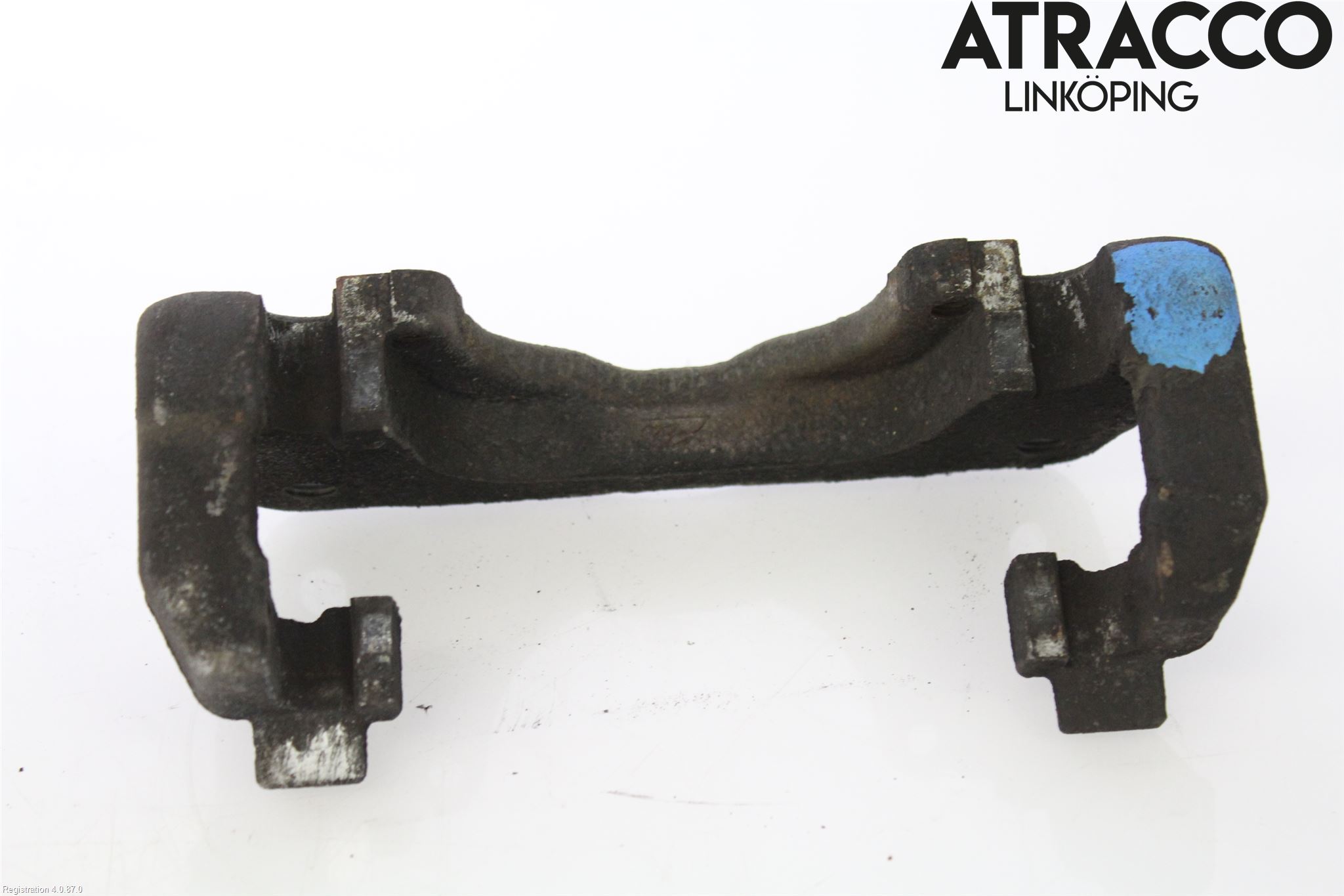 Peugeot 5008 17-24 Bremsecaliper Feste Holder