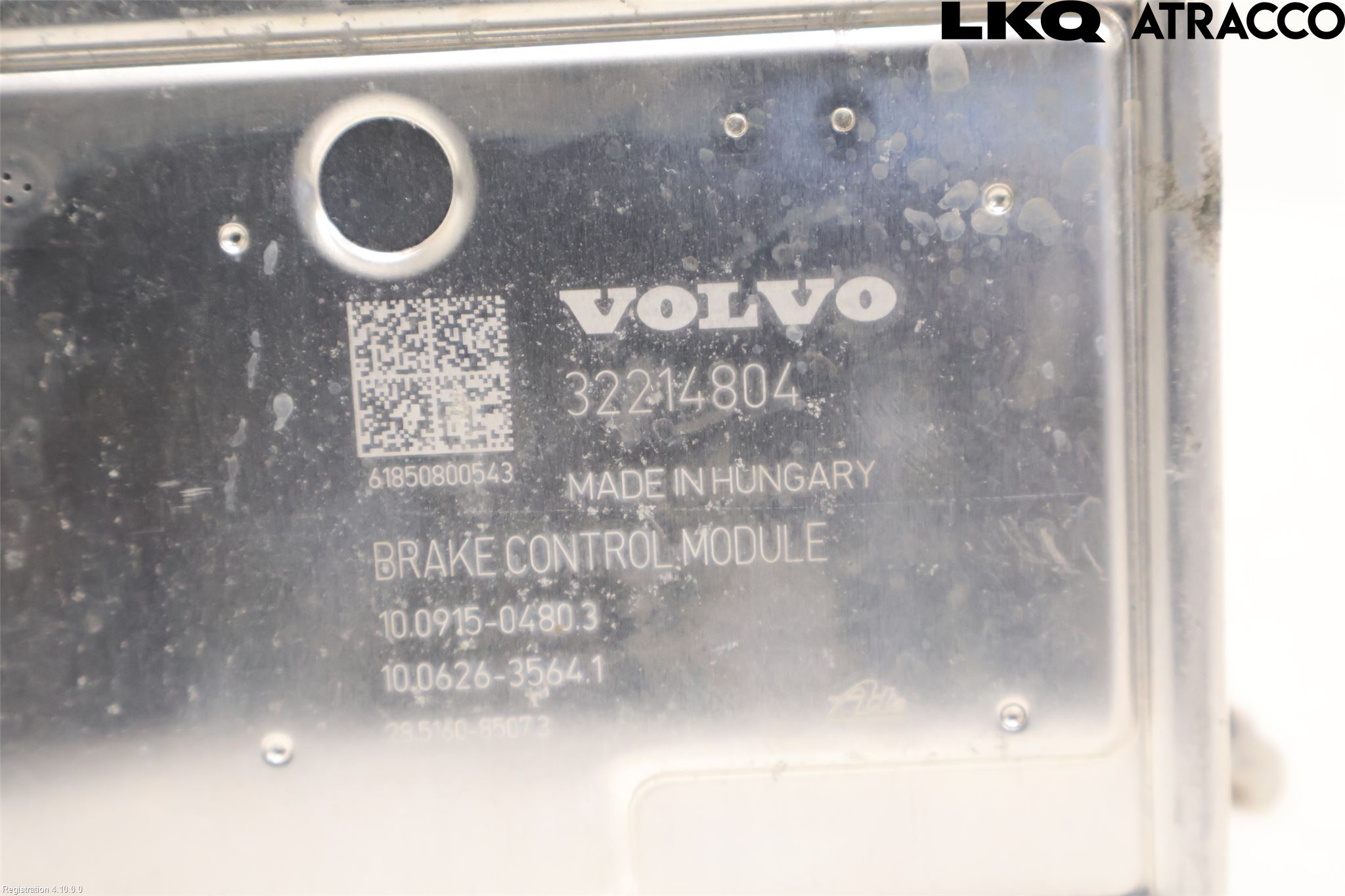 Volvo V60 19- Abs Hydraulikkaggregat