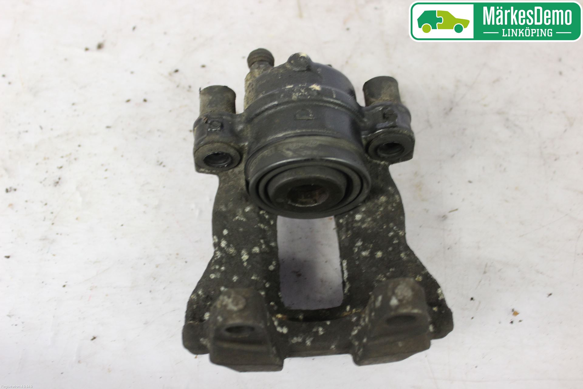 Mercedes-Benz MB E-KLASS (W211) 02-09 Bremsecaliper Bak Venstre
